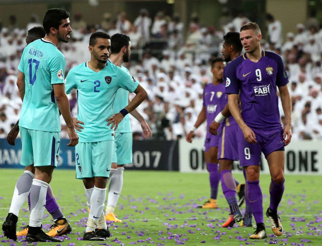 Al Ain vs Al Hilal