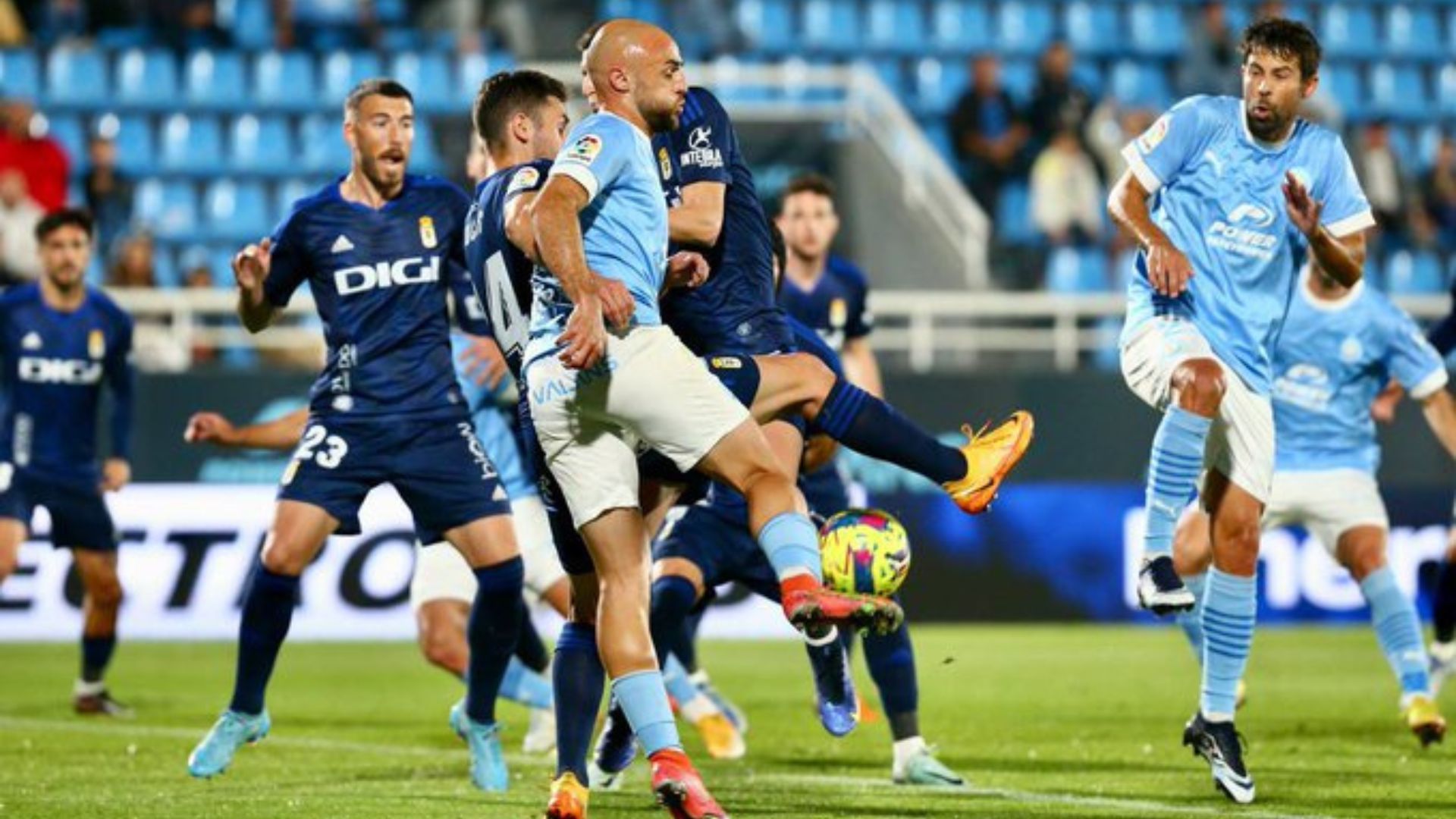 Ibiza Oviedo Segunda 22042023