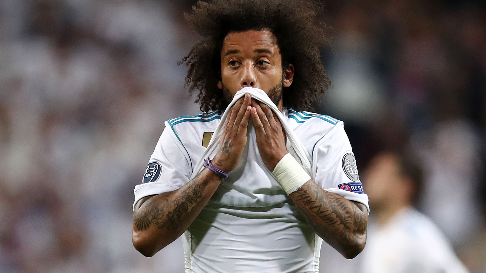 Marcelo Real Madrid