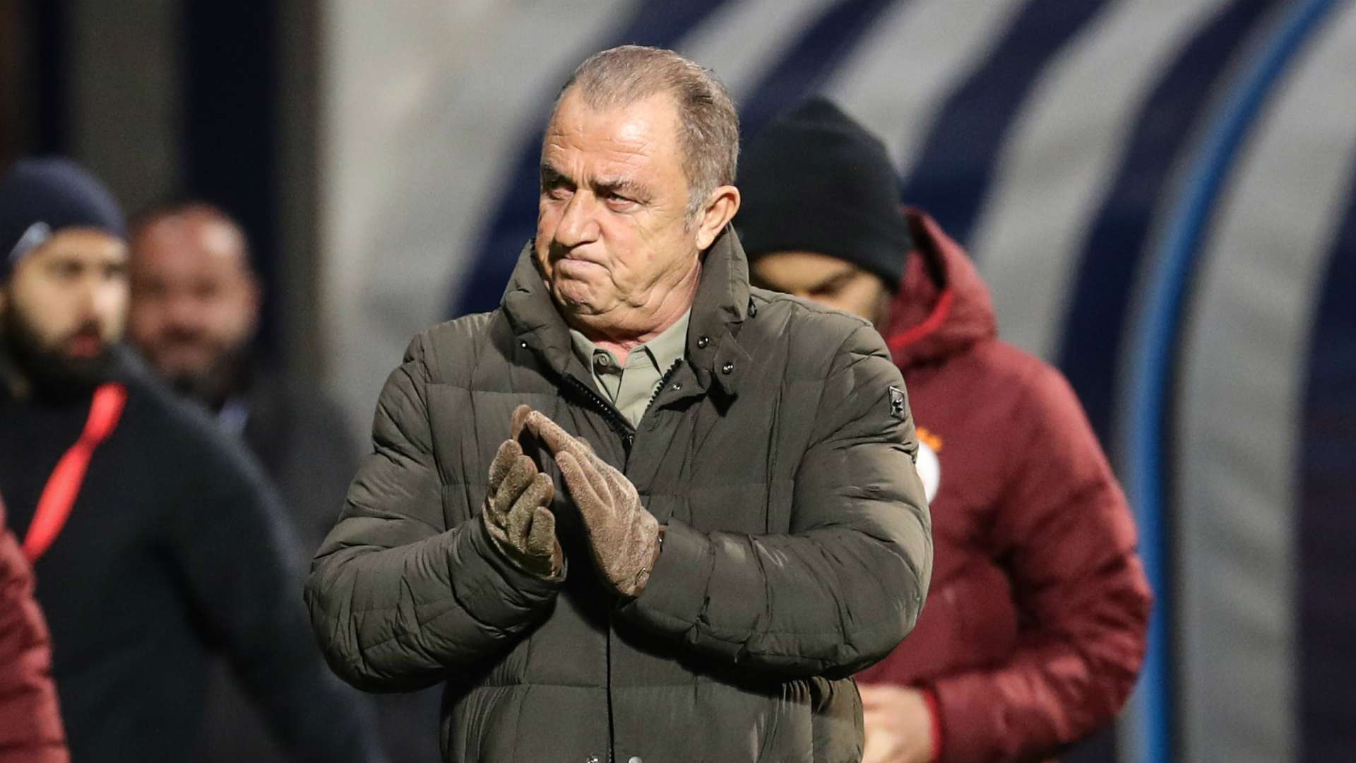 Fatih Terim Galatasaray