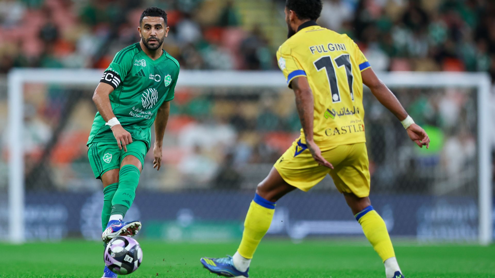 Al Ahli vs Al Taawoun Tickets