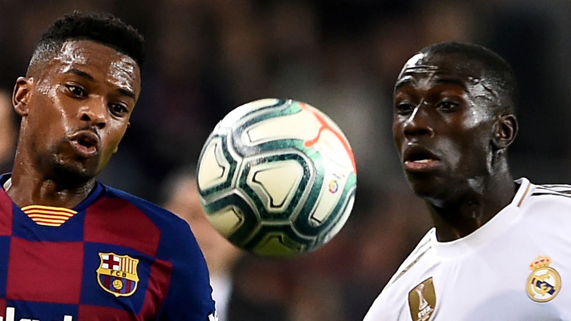 FERLAND MENDY REAL MADRID