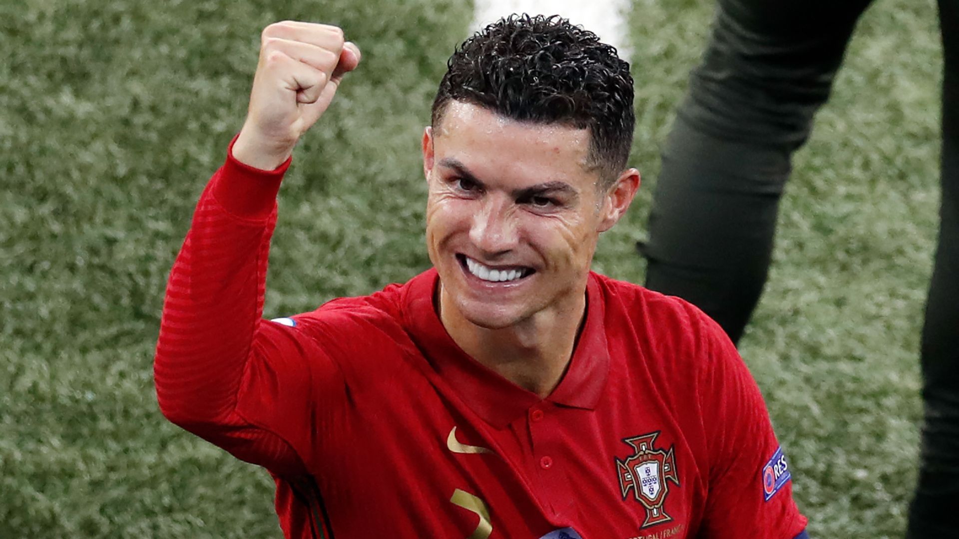 Cristiano Ronaldo - Portugal
