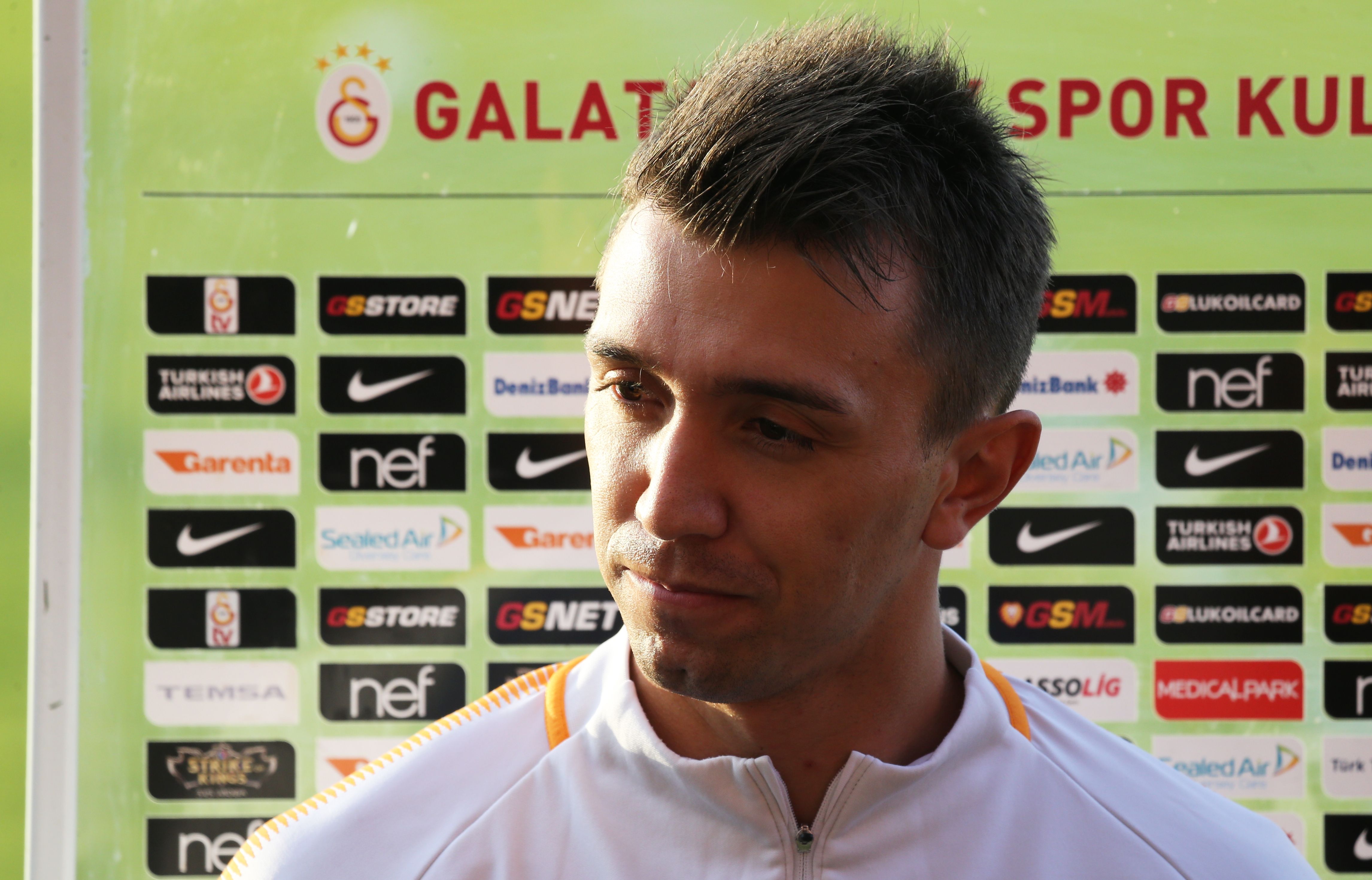 Fernando Muslera Galatasaray