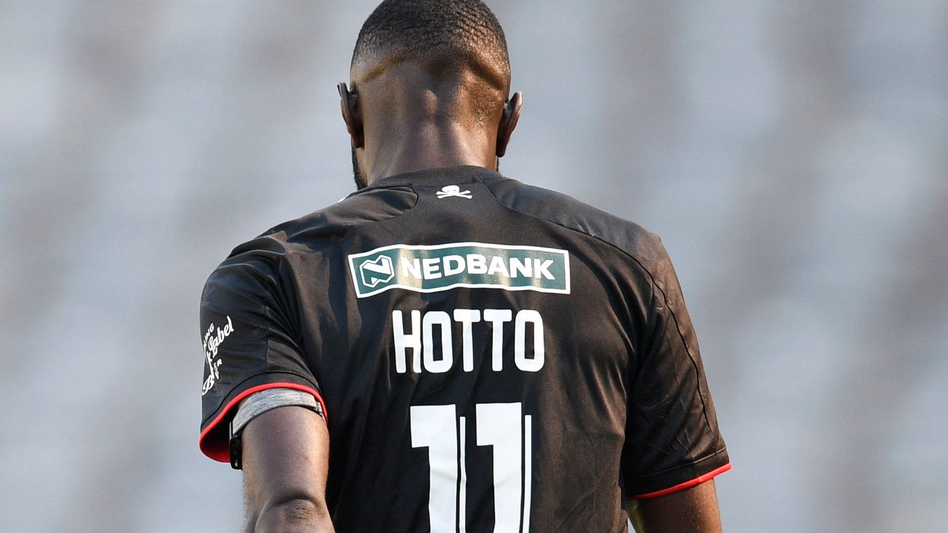 Deon Hotto Orlando Pirates