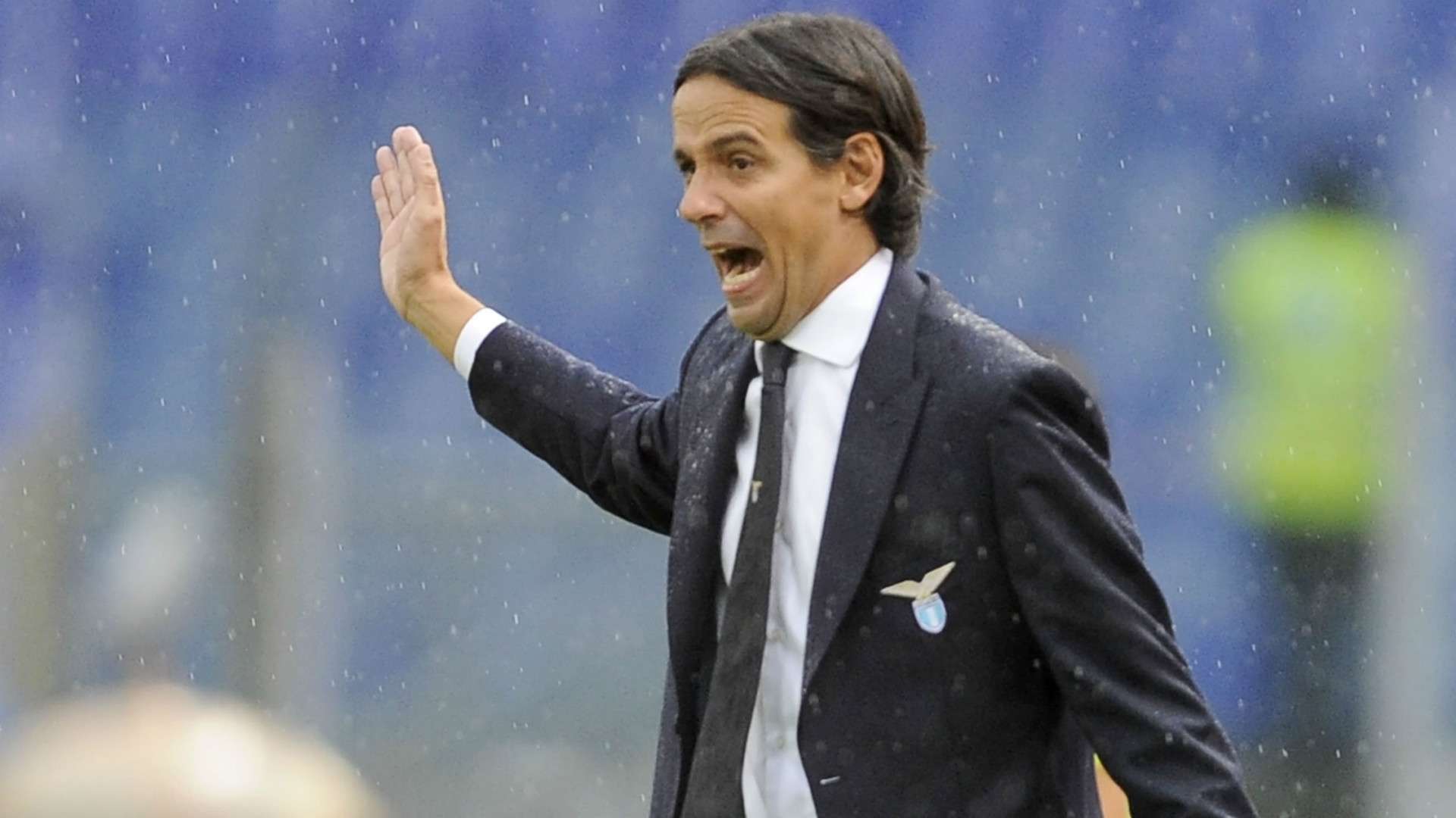 Simone Inzaghi Lazio SPAL