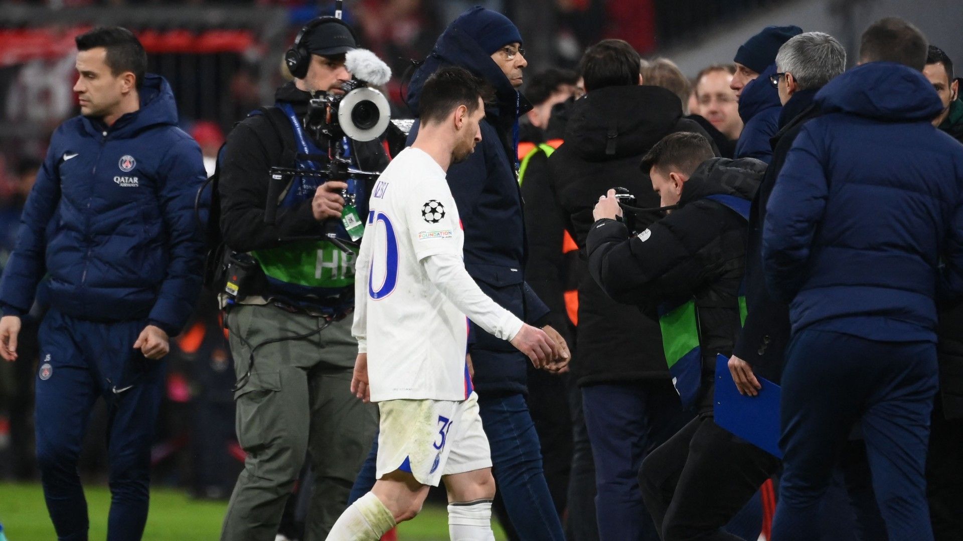 Lionel Messi PSG 2022-23