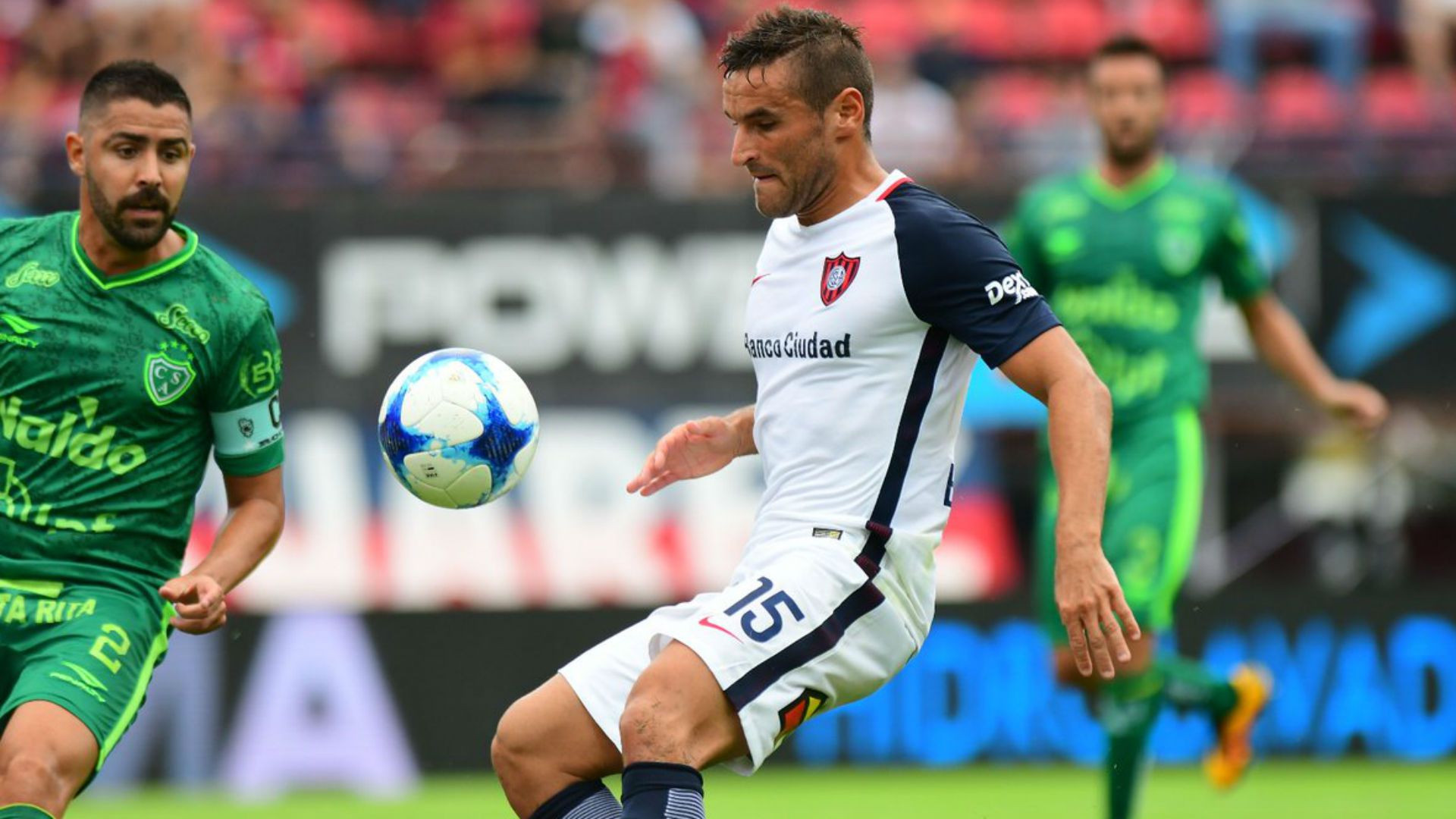 San Lorenzo Sarmiento Torneo Primera Division 008042017