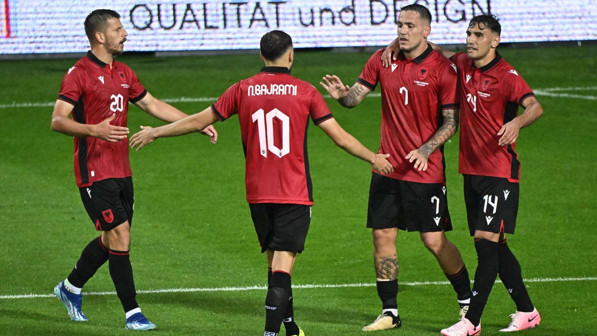 Albania gruppo