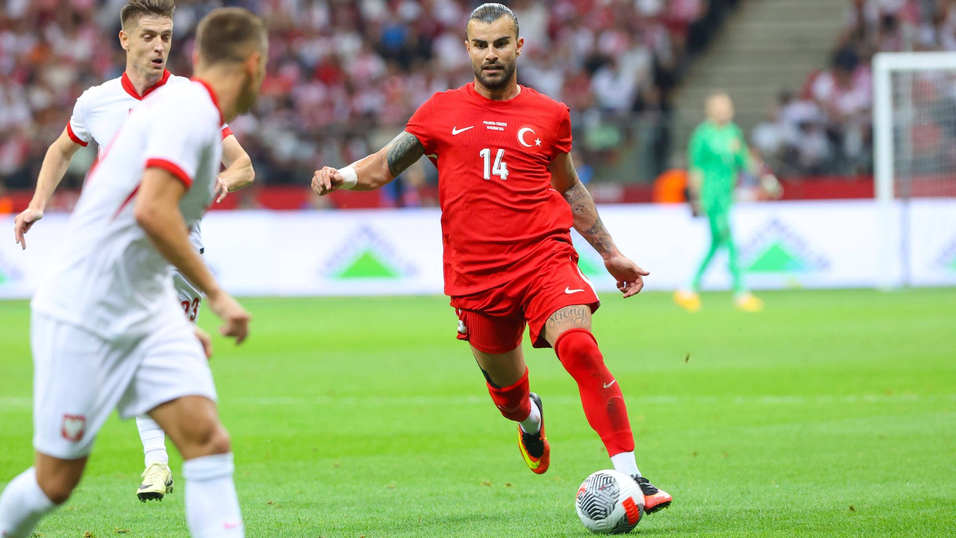 GERMANY ONLY: ABDULKERIM BARDAKCI