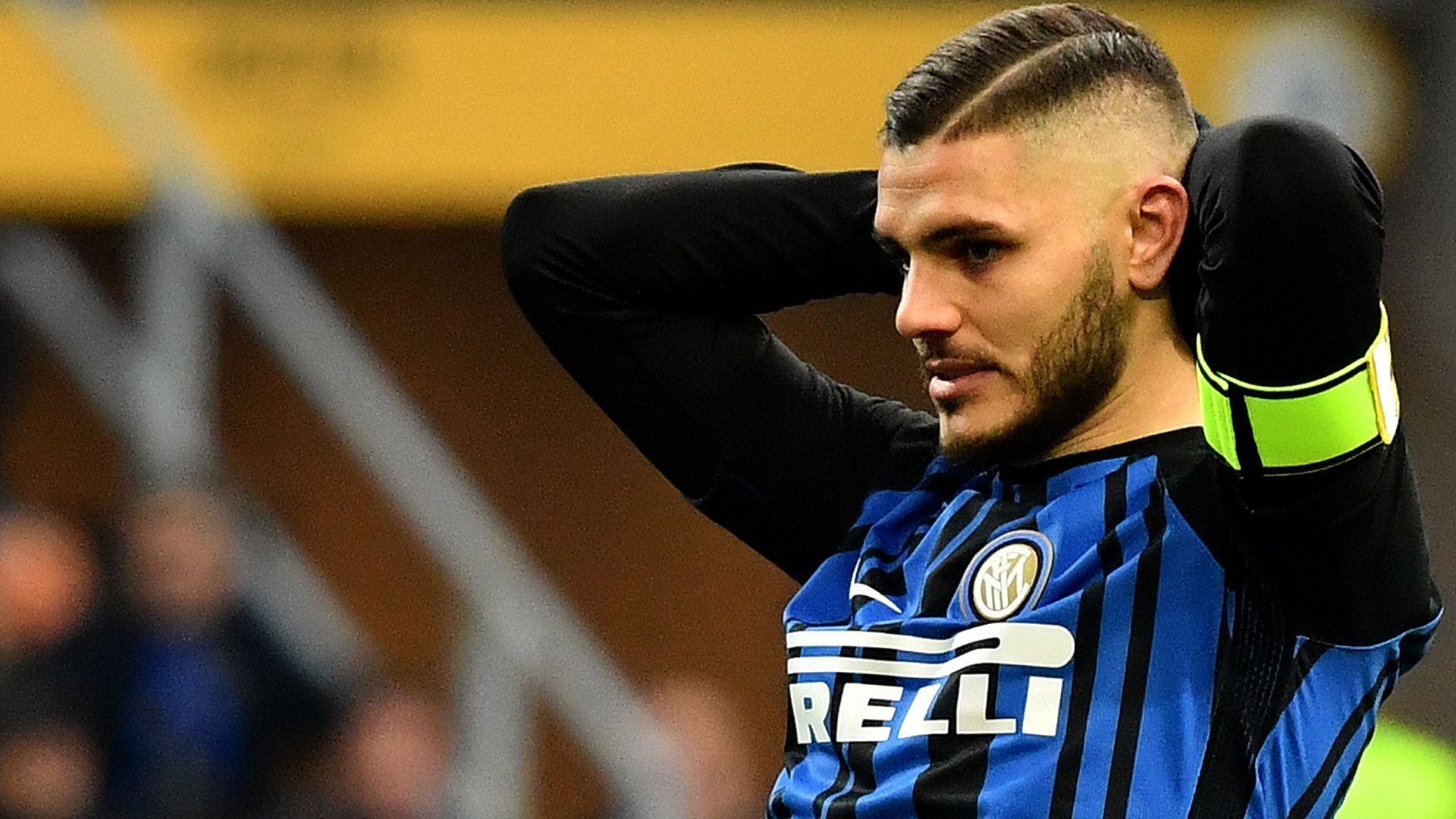Mauro Icardi Inter