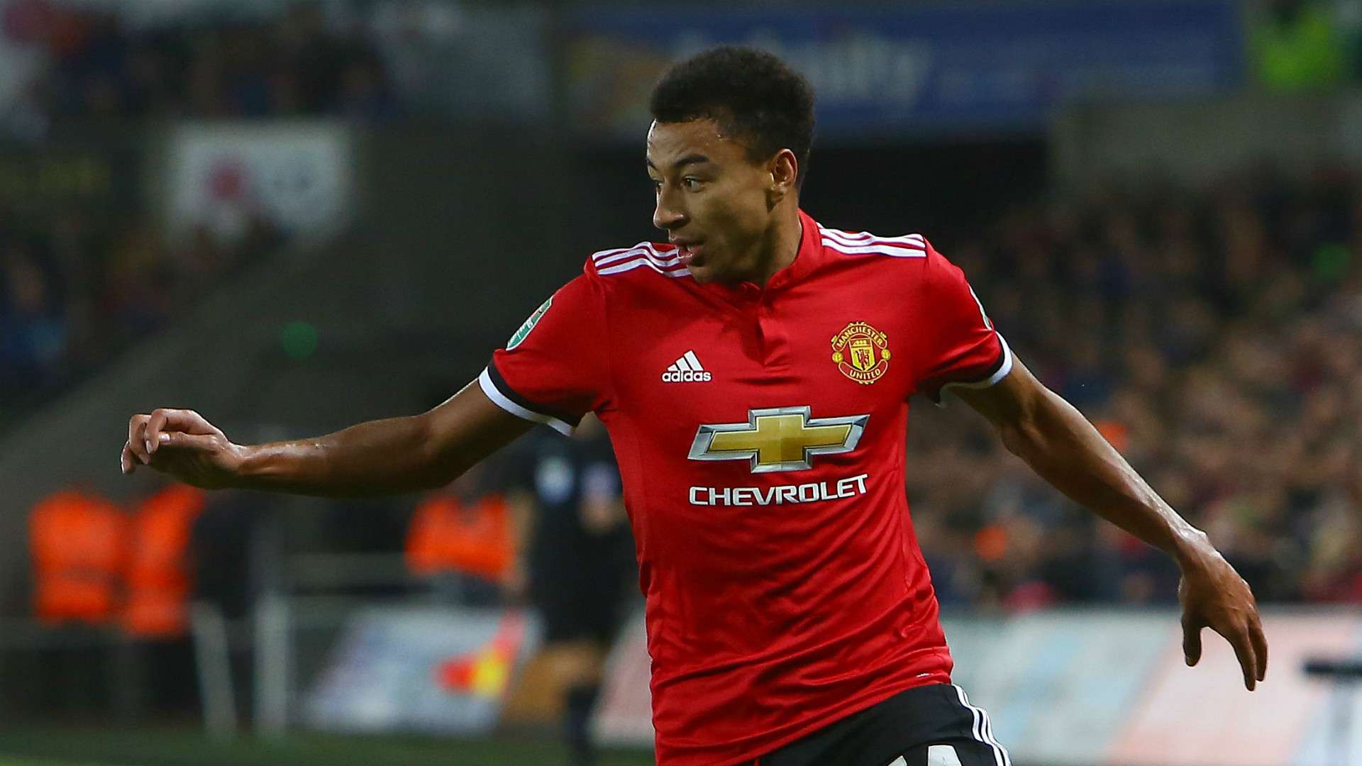 Jesse Lingard Manchester United