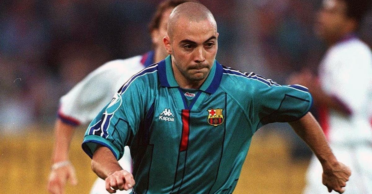 Ivan De La Pena - Barcelona