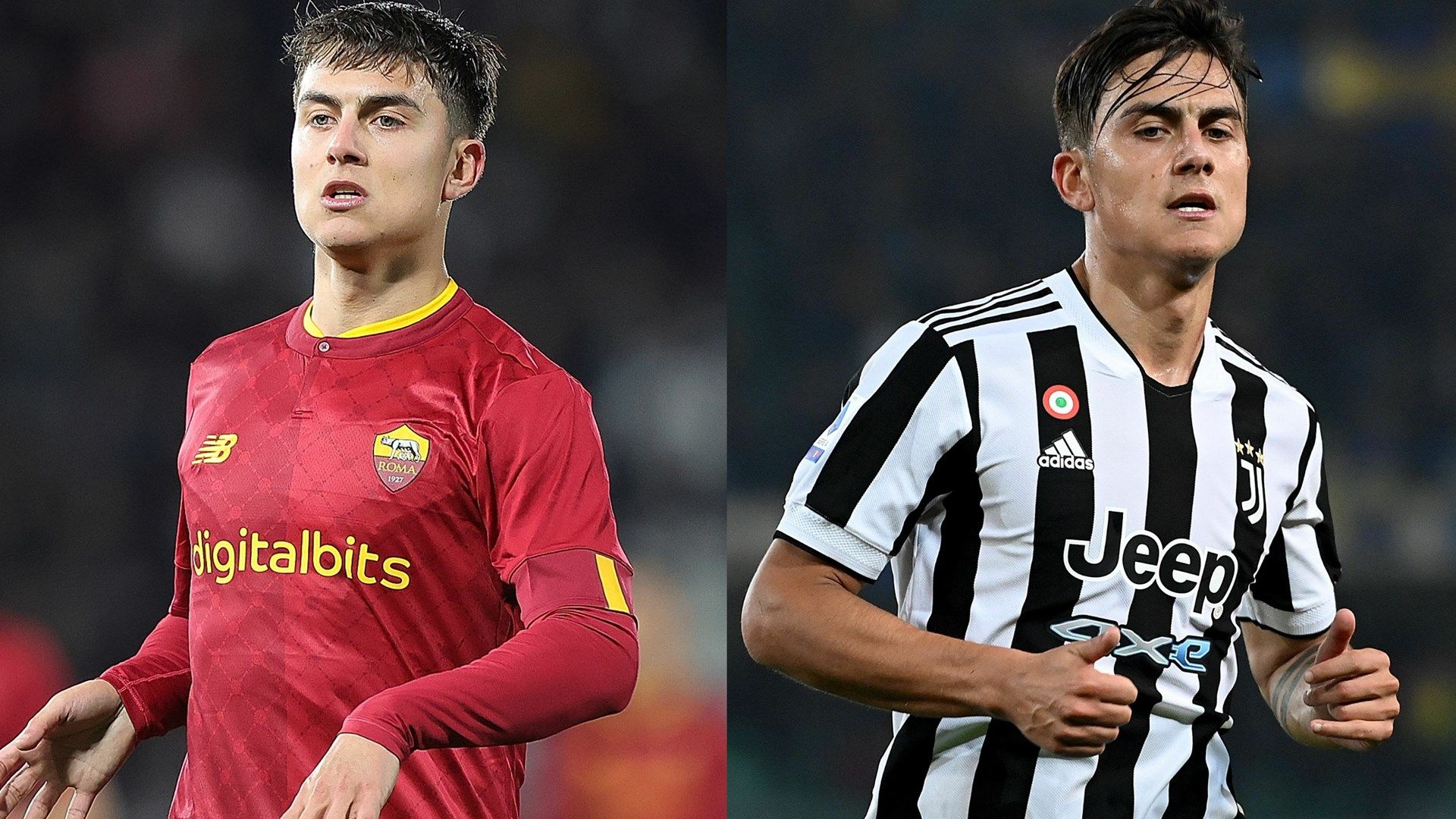 Dybala Roma Juventus
