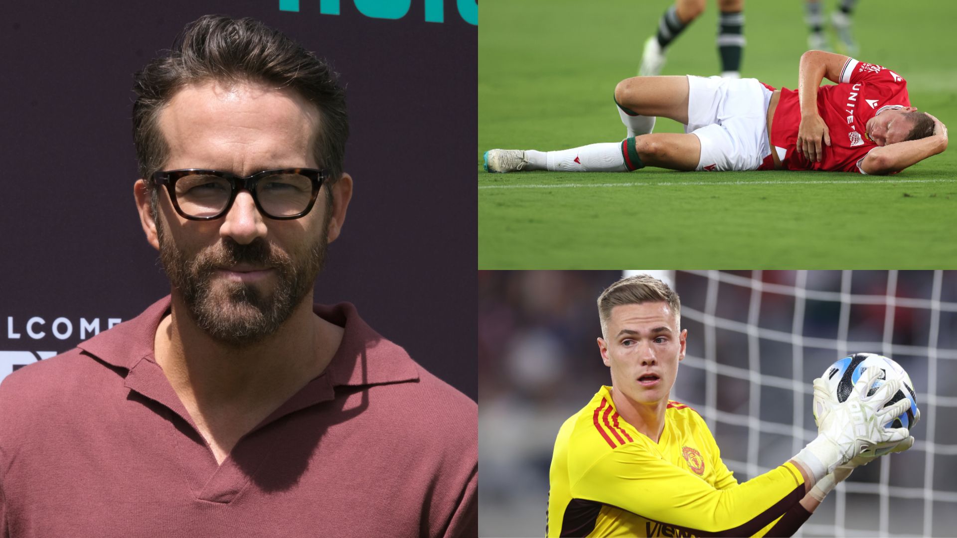 Ryan Reynolds Bishop Mullin