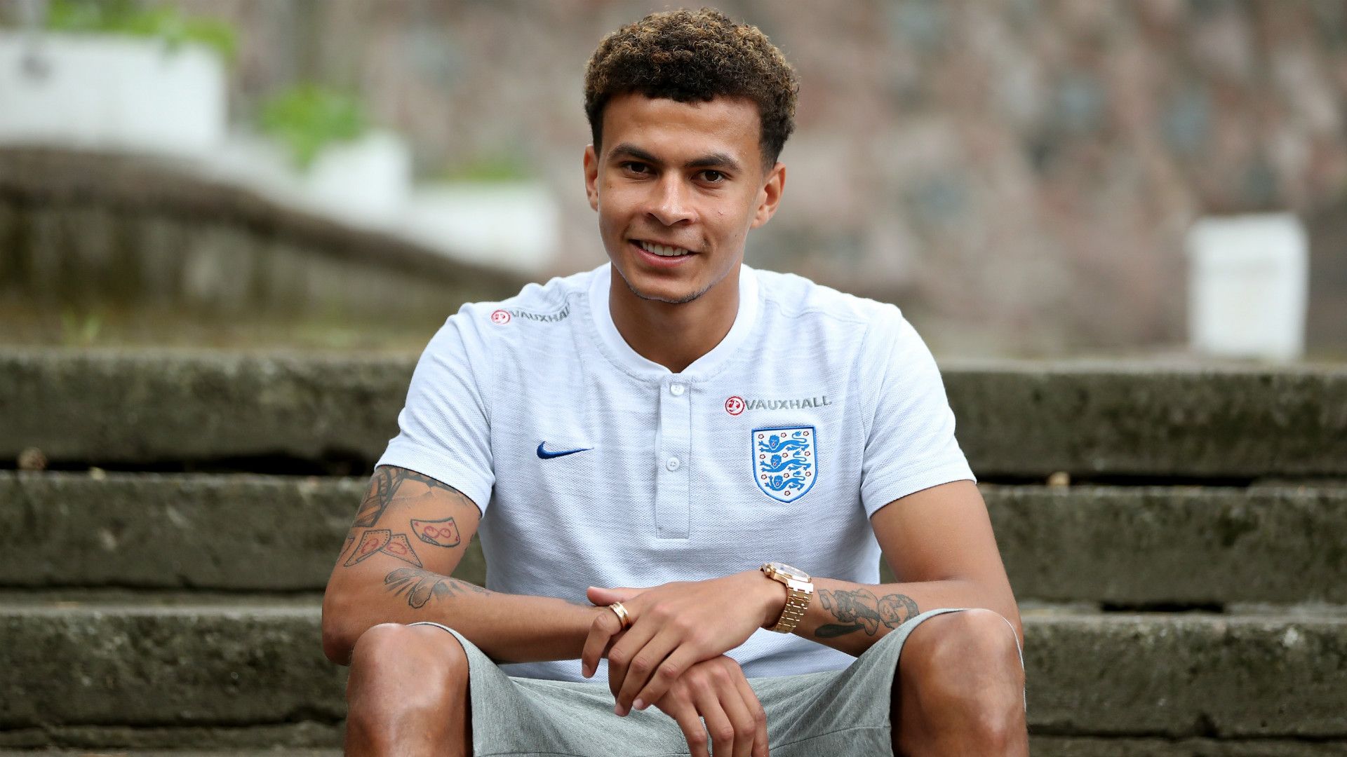 Dele Alli England World Cup