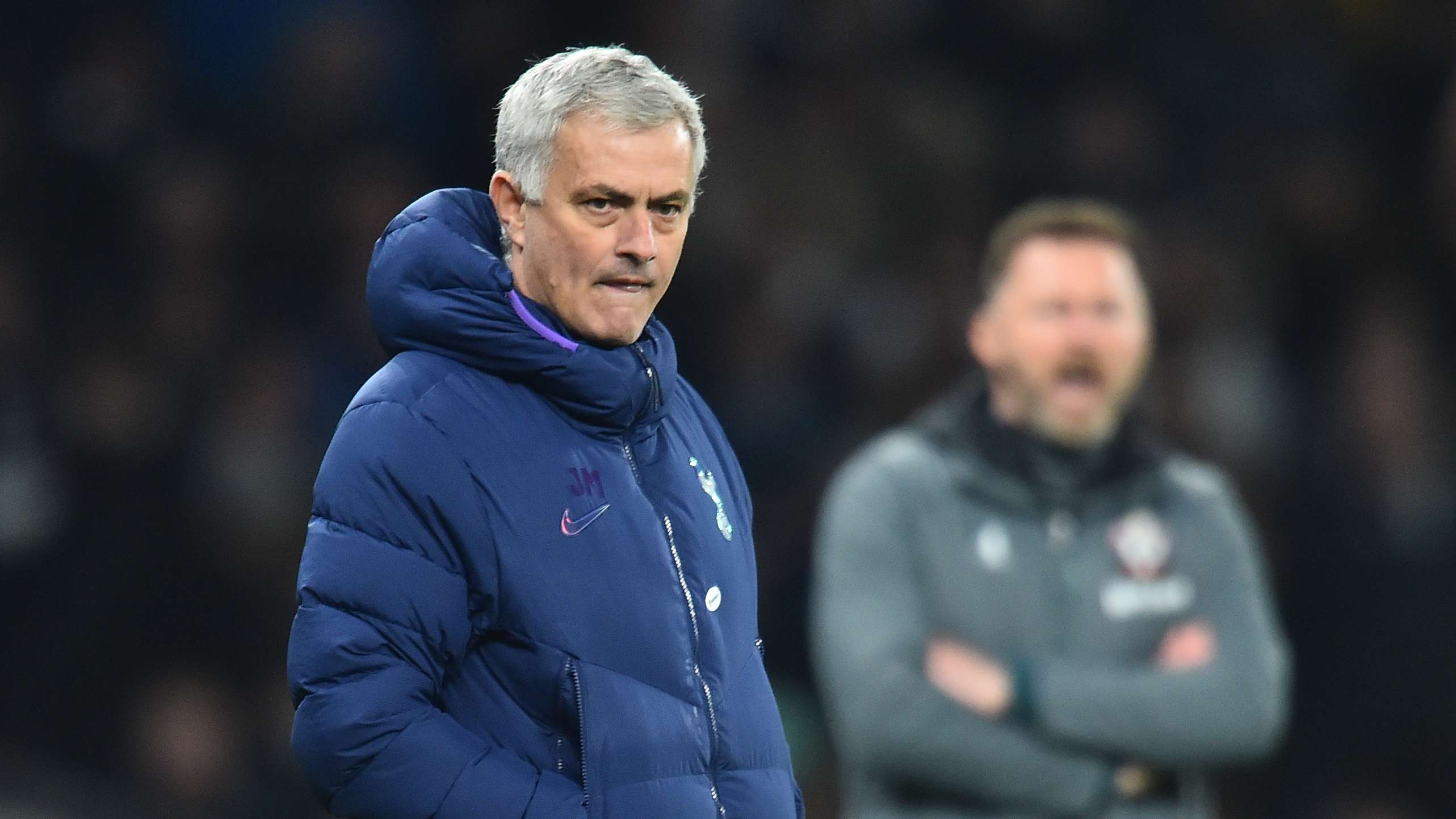 Jose Mourinho Tottenham 2019-20