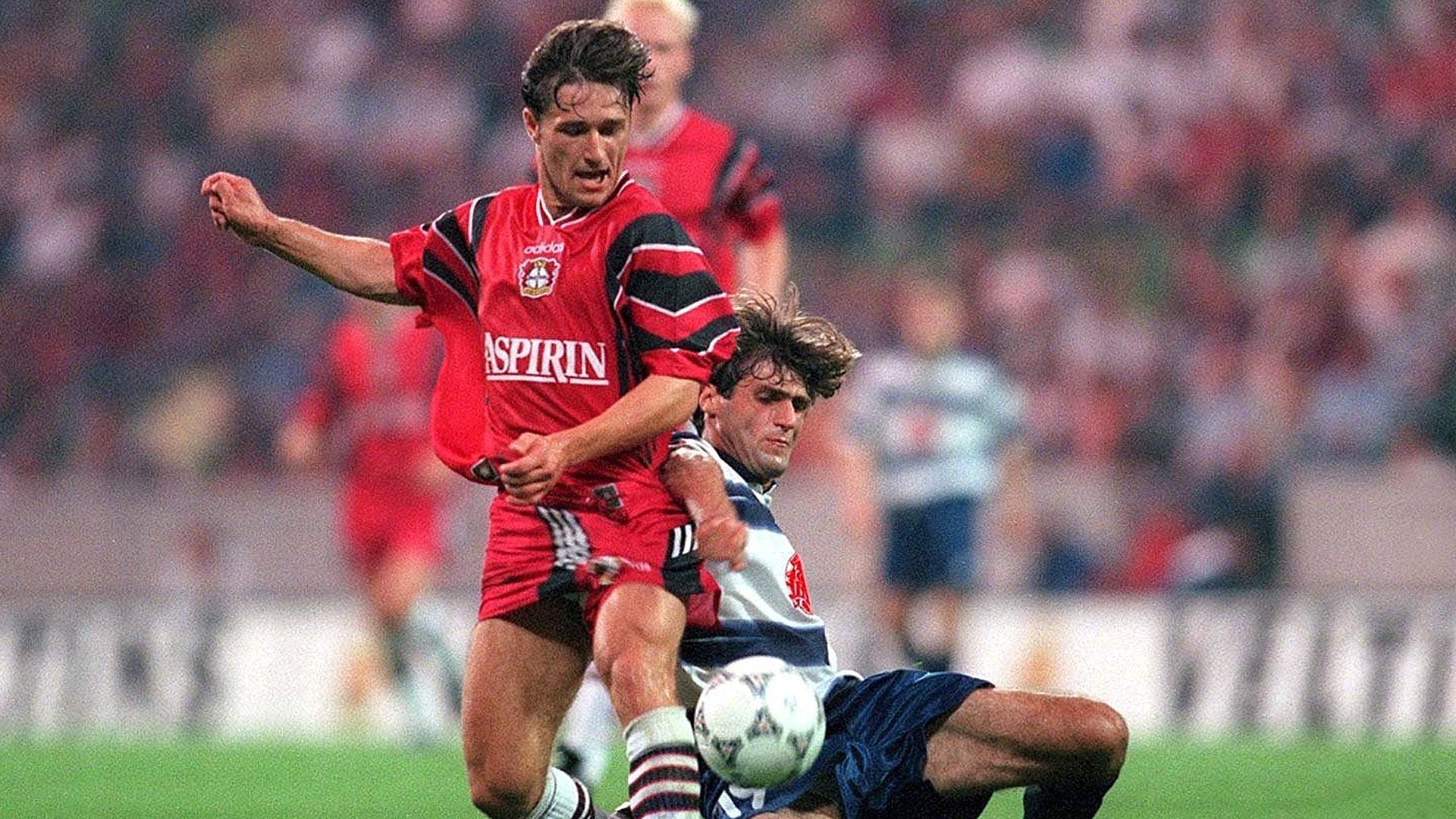 Niko Kovac Bayer Leverkusen