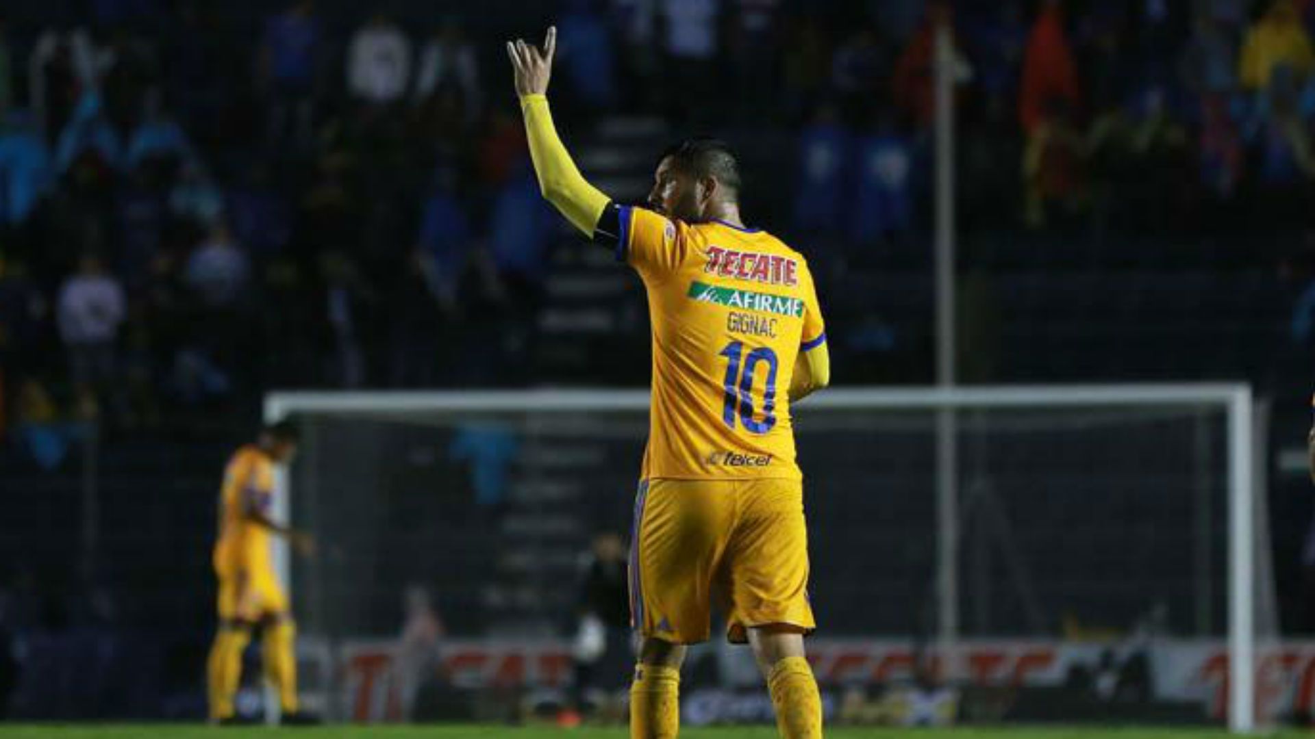 tigres-uanl cruz azul j5 copa mx