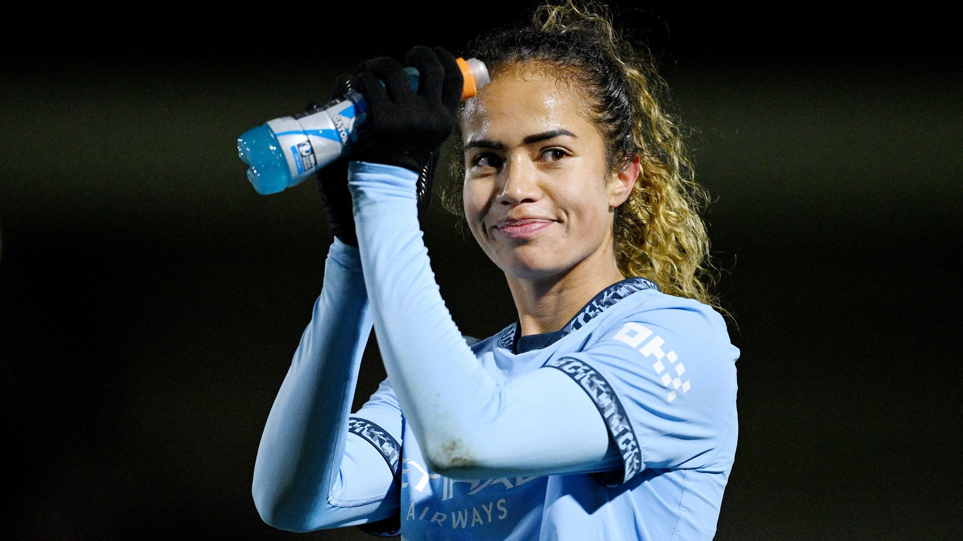 Mary Fowler Man City Women 2024-25