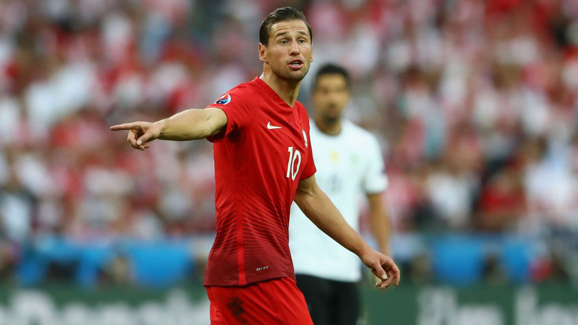 Krychowiak Poland