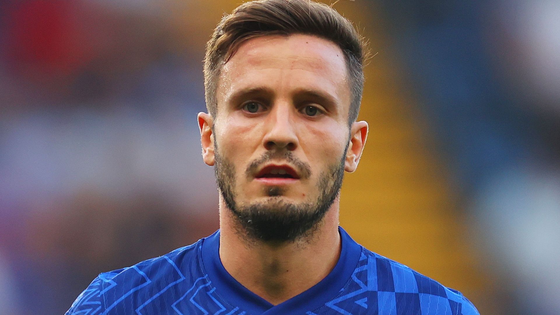 Saul Chelsea Aston Villa Premier League 2021-22