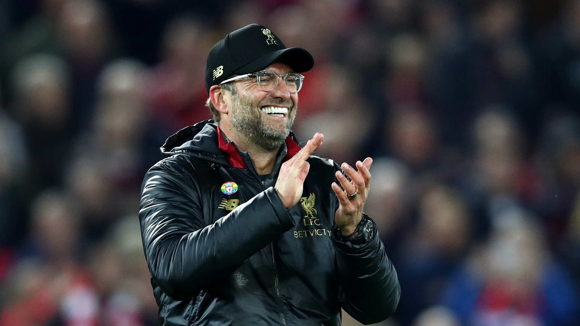 2018-12-02 Jurgen Klopp