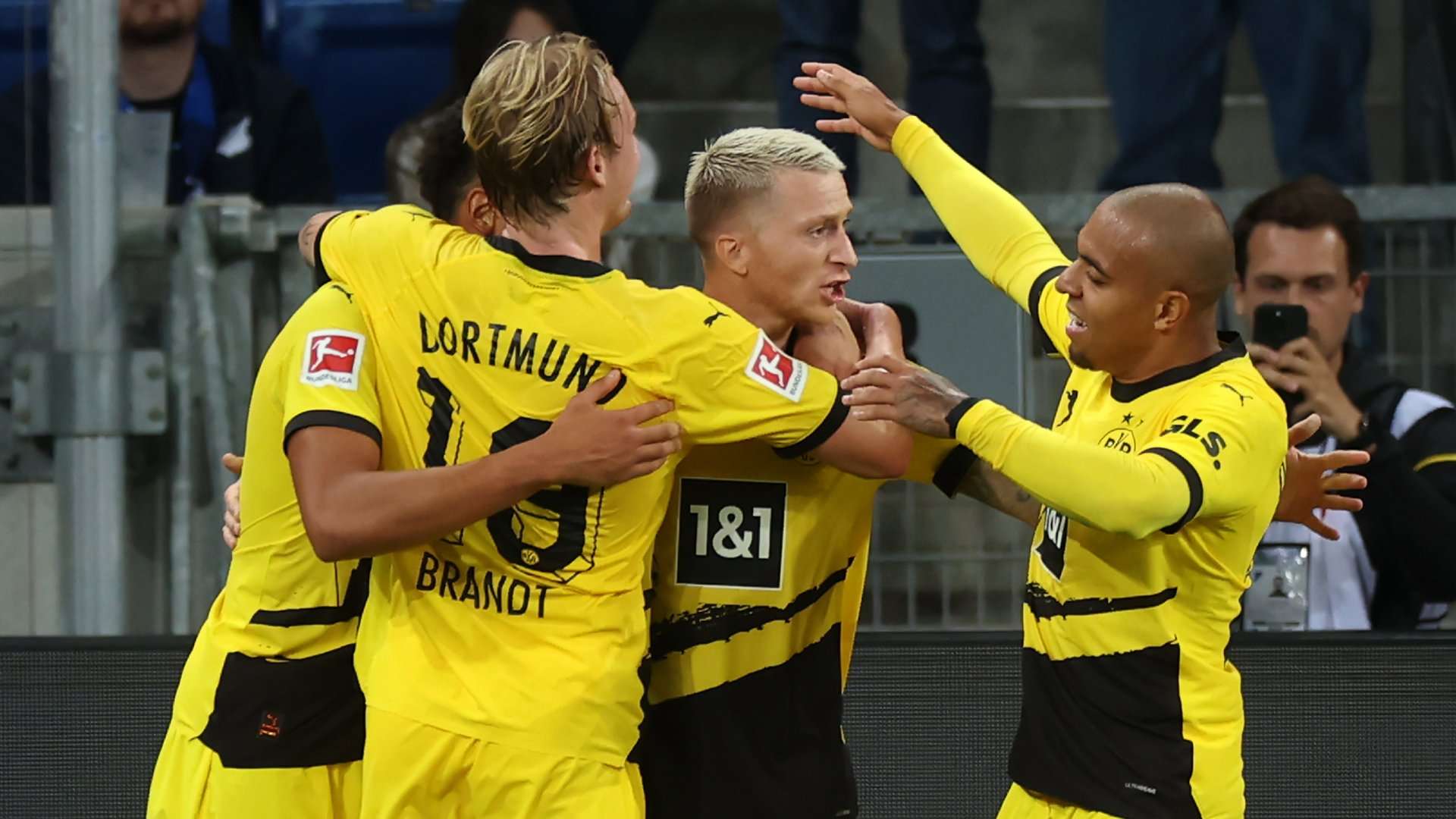 Marco Reus Borussia Dortmund 2023-24