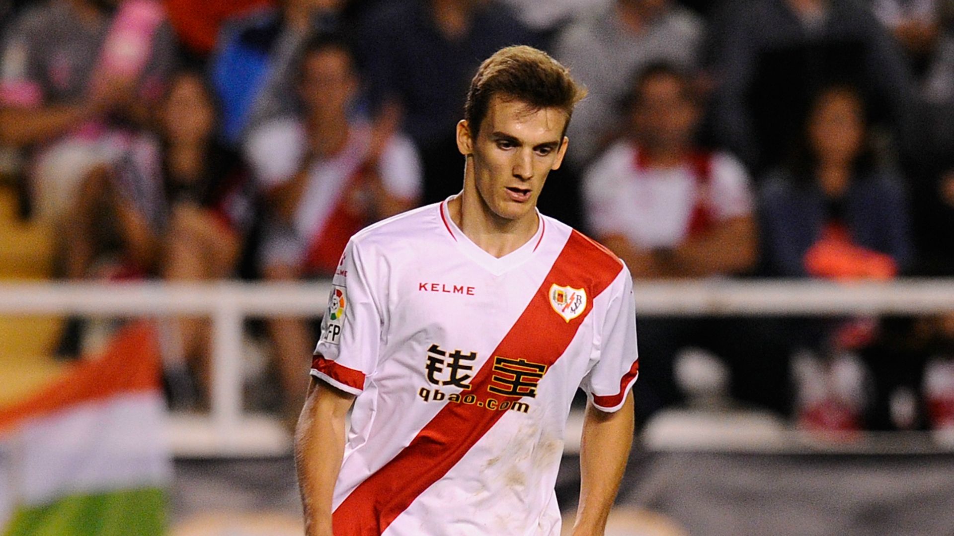 Diego Llorente Rayo Vallecano La Liga