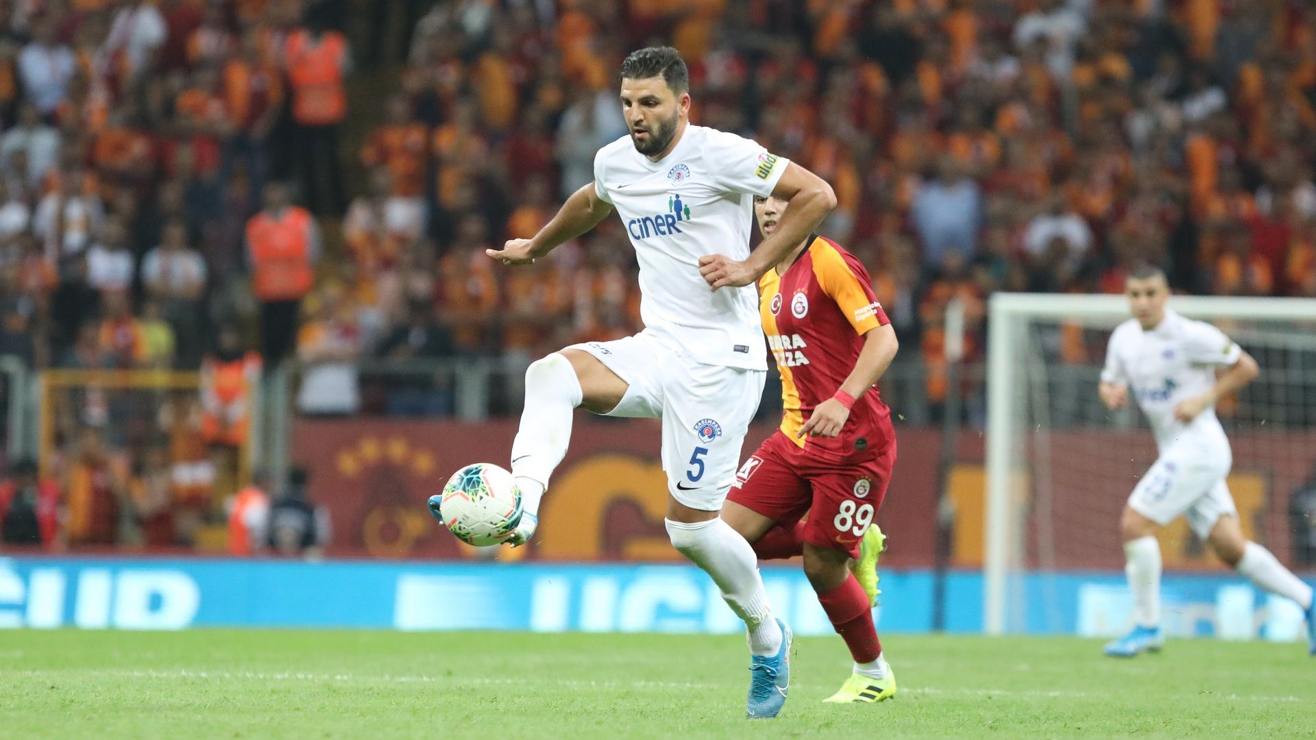 Galatasaray Kasimpasa Ben Youssef