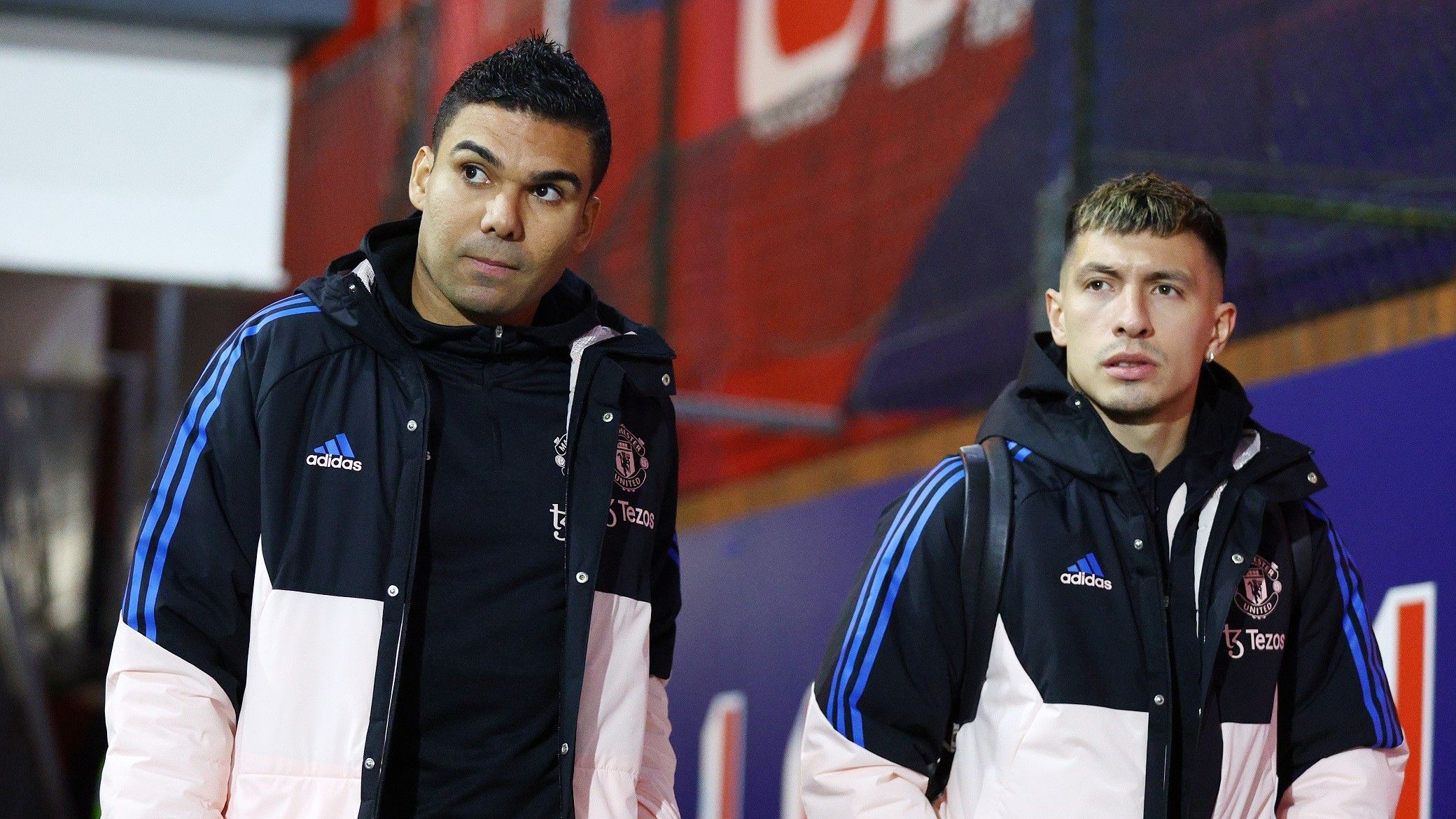 lisandro casemiro man utd