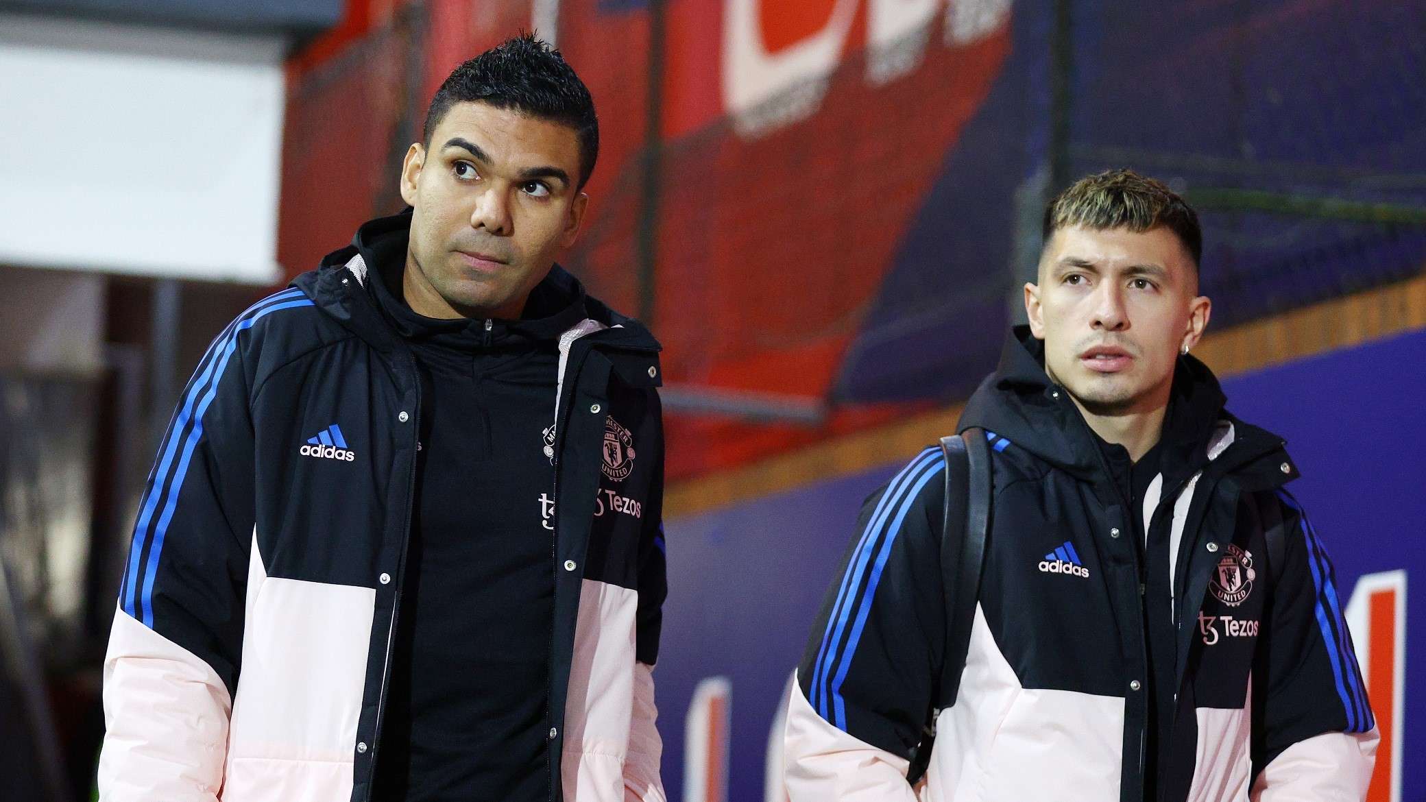 lisandro casemiro man utd