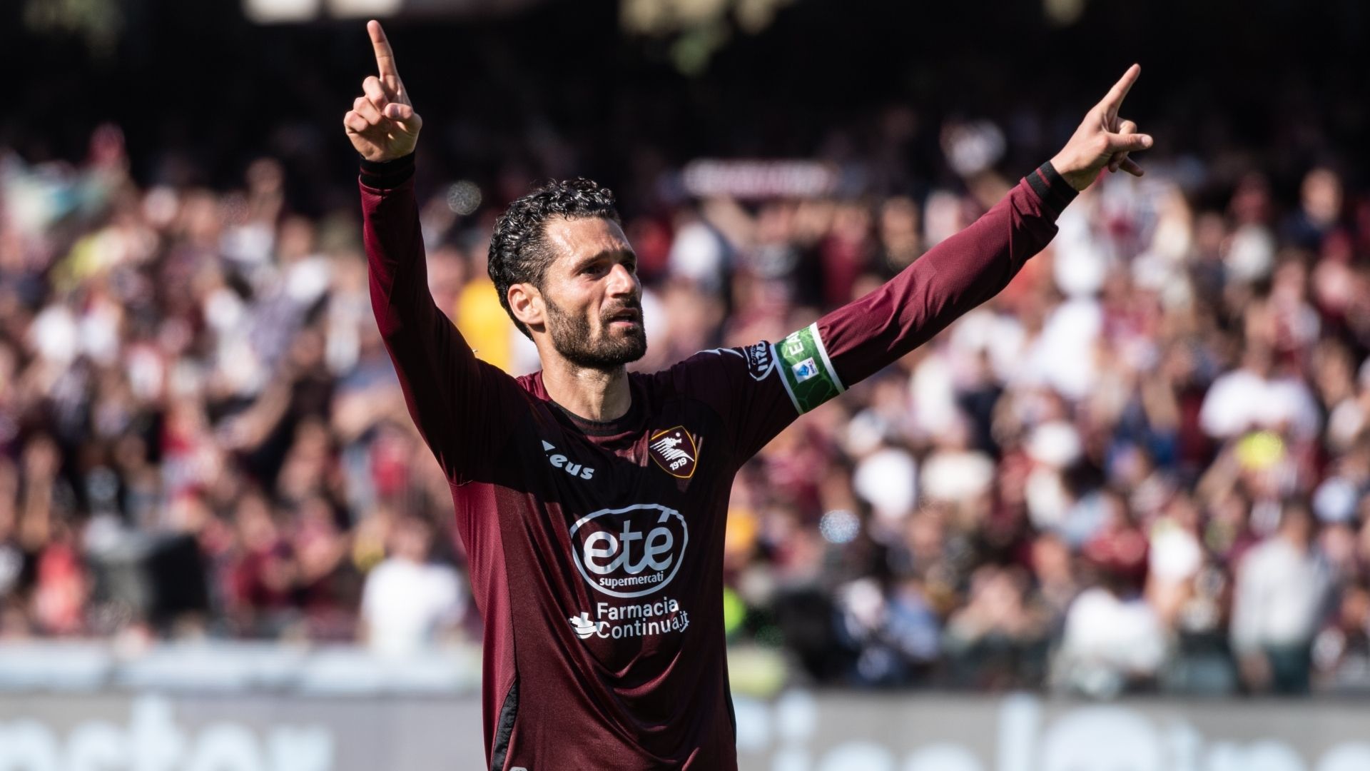 candreva salernitana atalanta