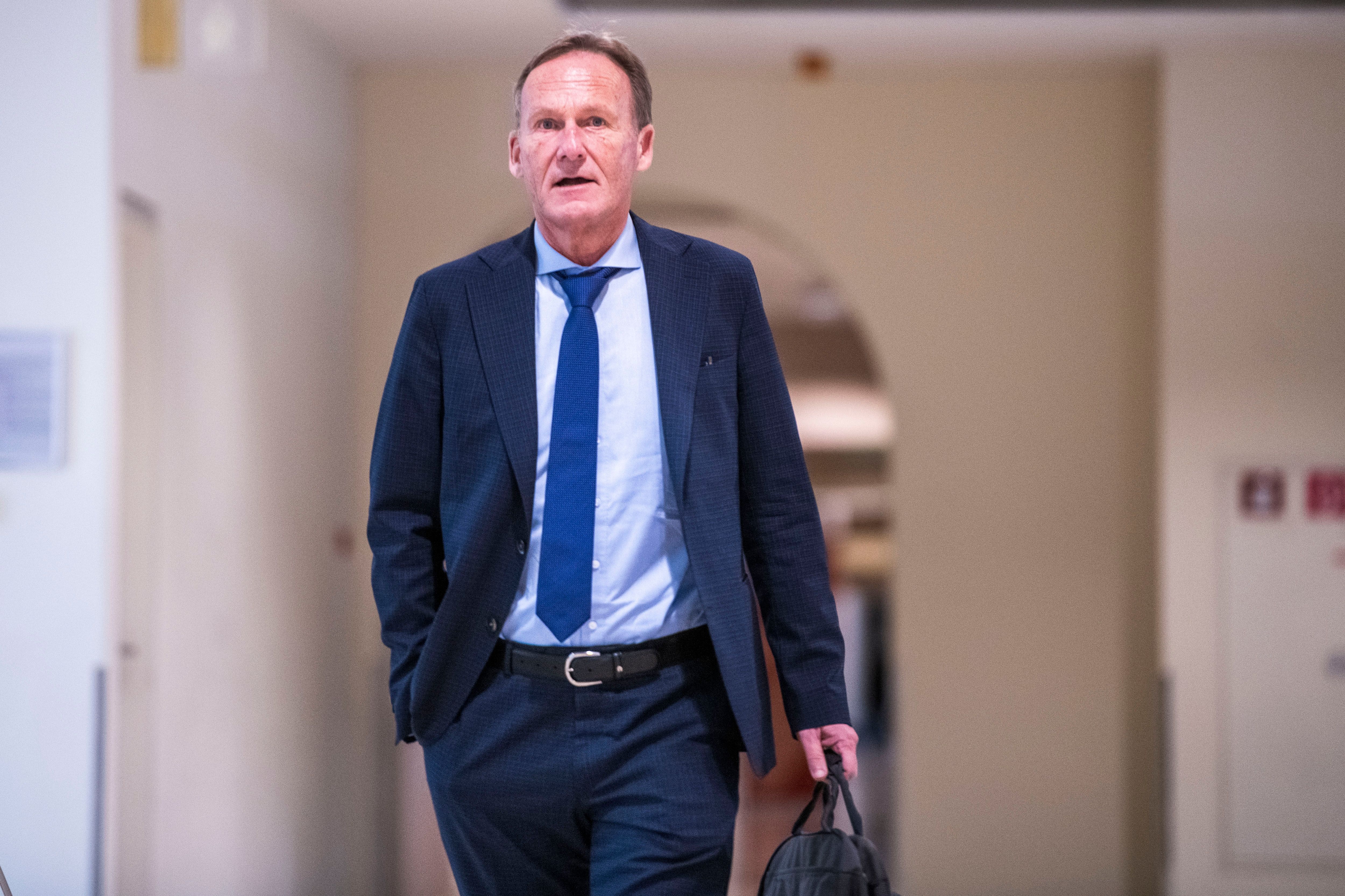 Hans-Joachim Watzke Dortmund 2020