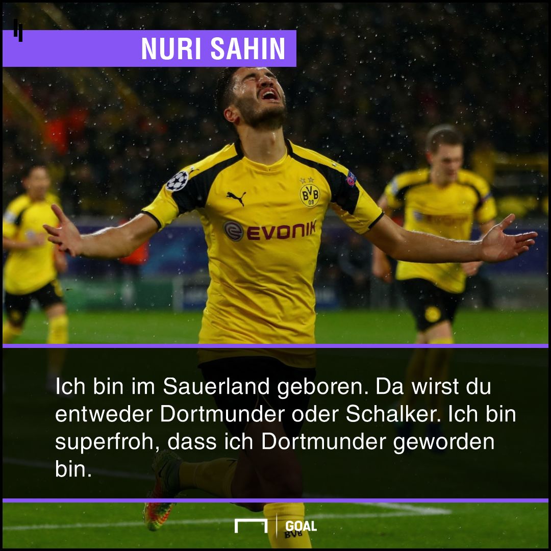 GFX Nuri Sahin