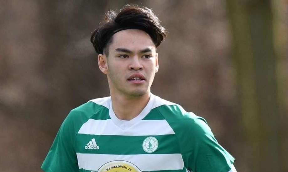 Tony Lê Tuấn Anh gia nhập Bình Định