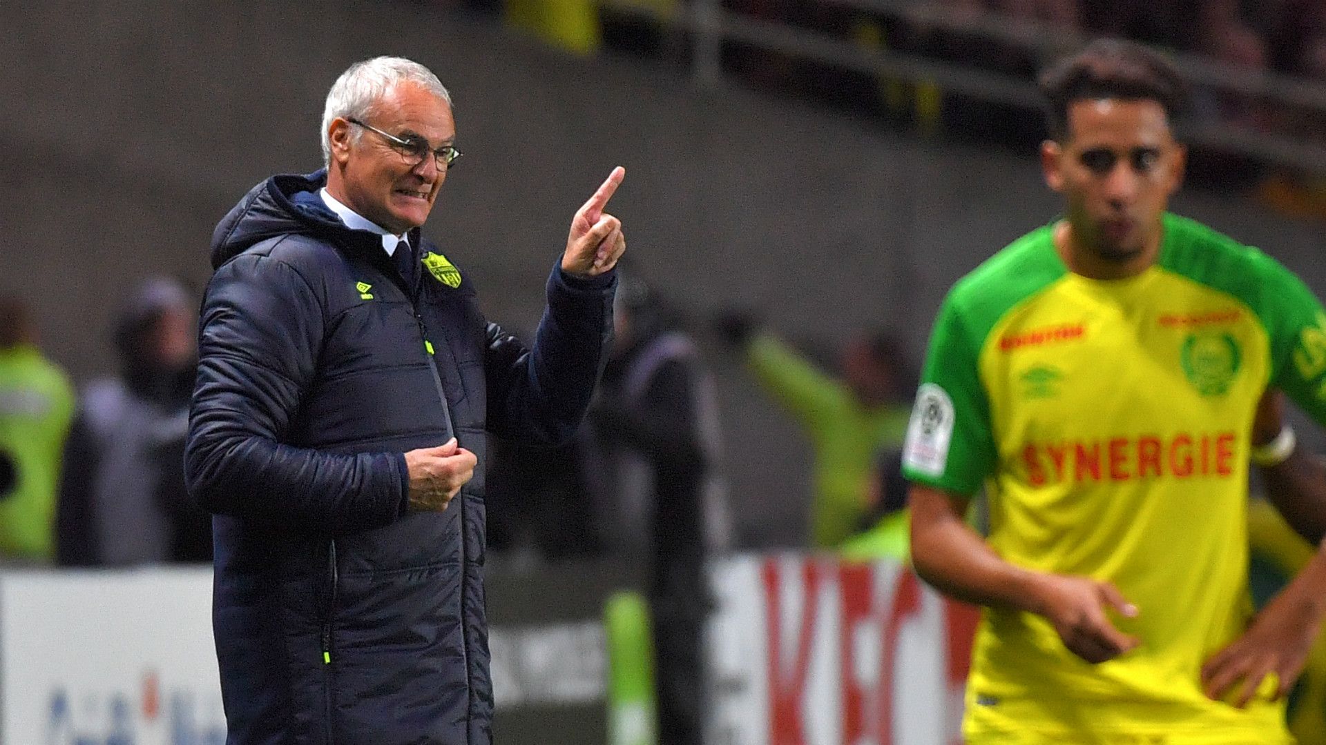 Claudio Ranieri Nantes