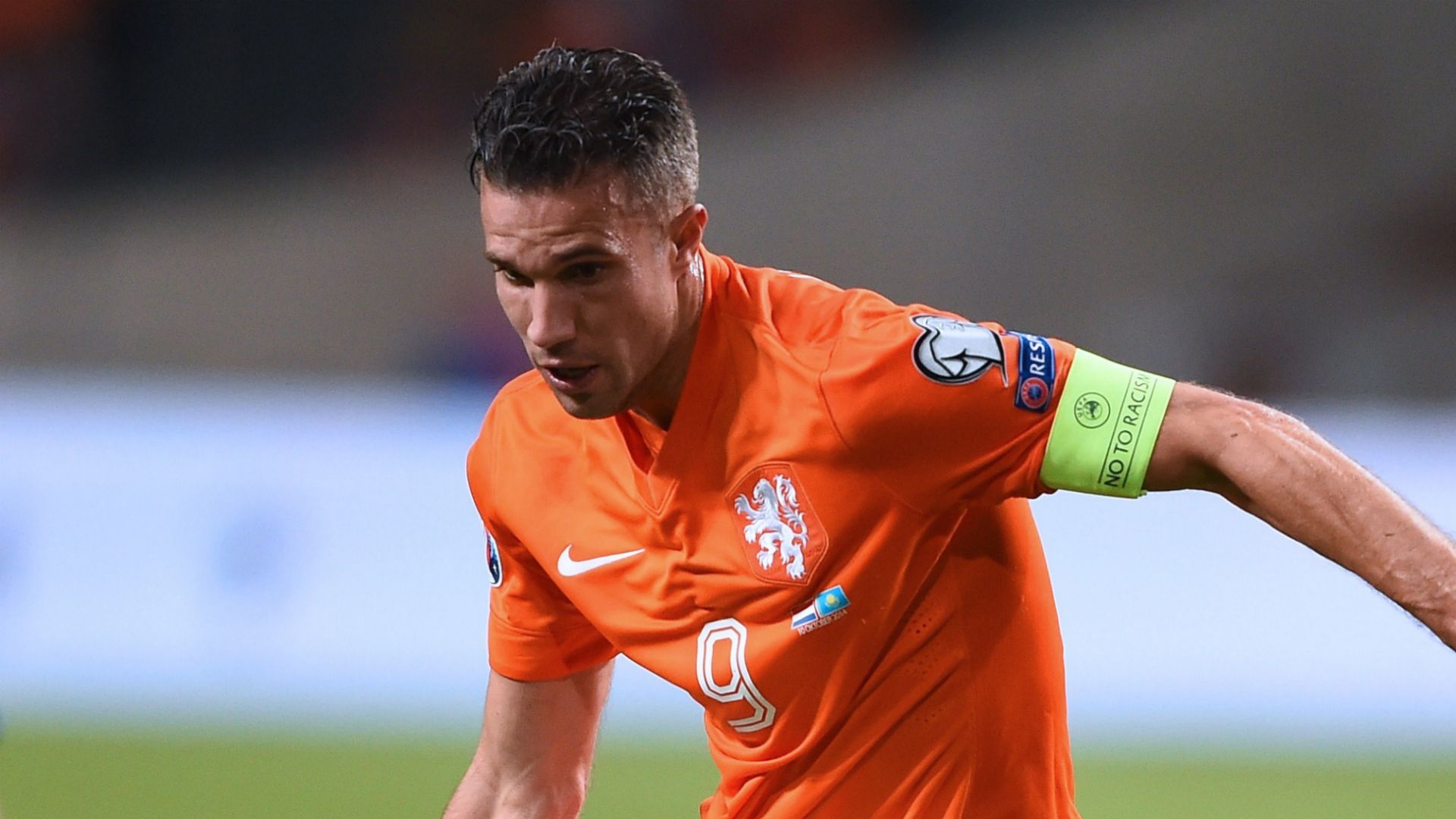 Robin Van Persie, Netherlands