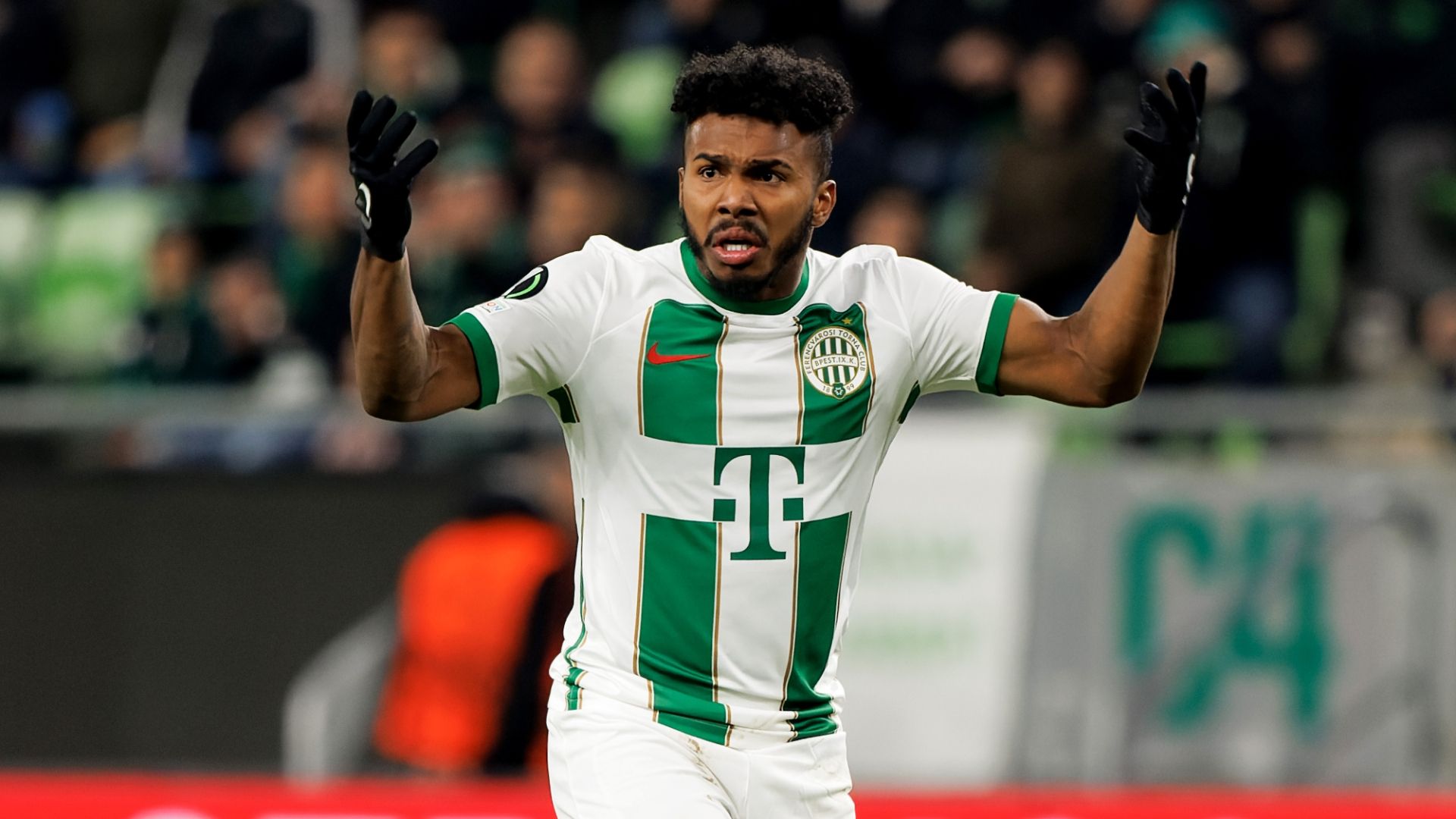 Marquinhos Ferencvaros 2023