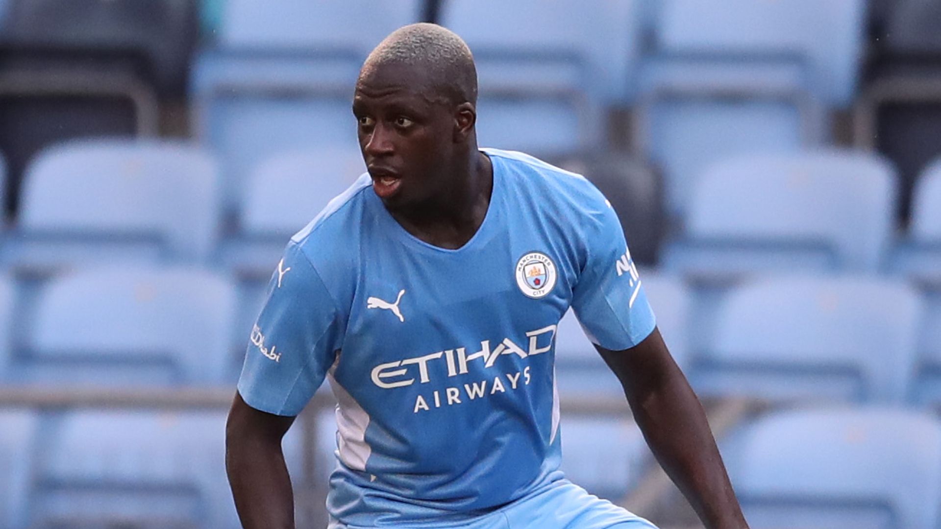 Benjamin Mendy Manchester City