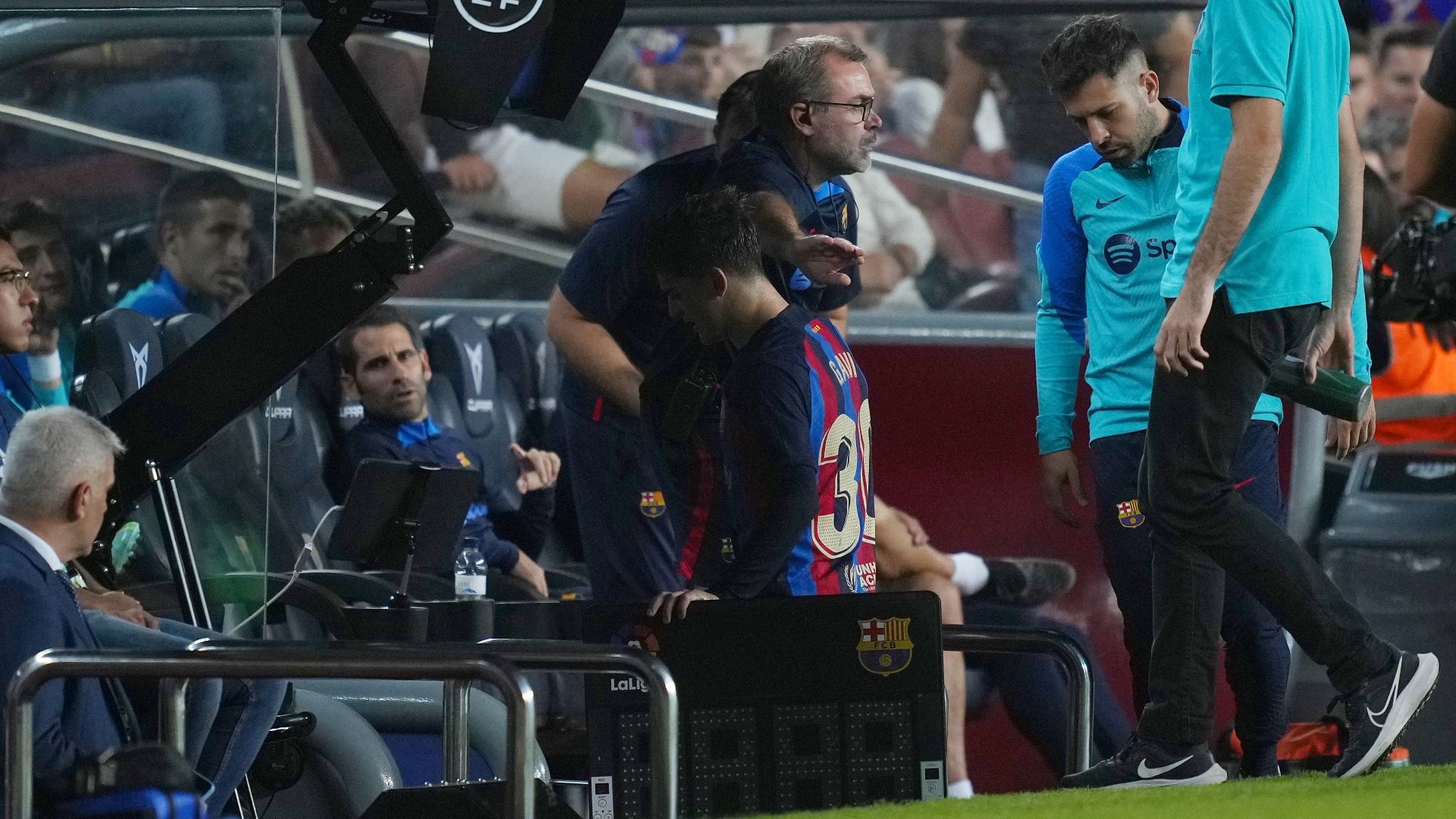 Gavi Barcelona 2022-23