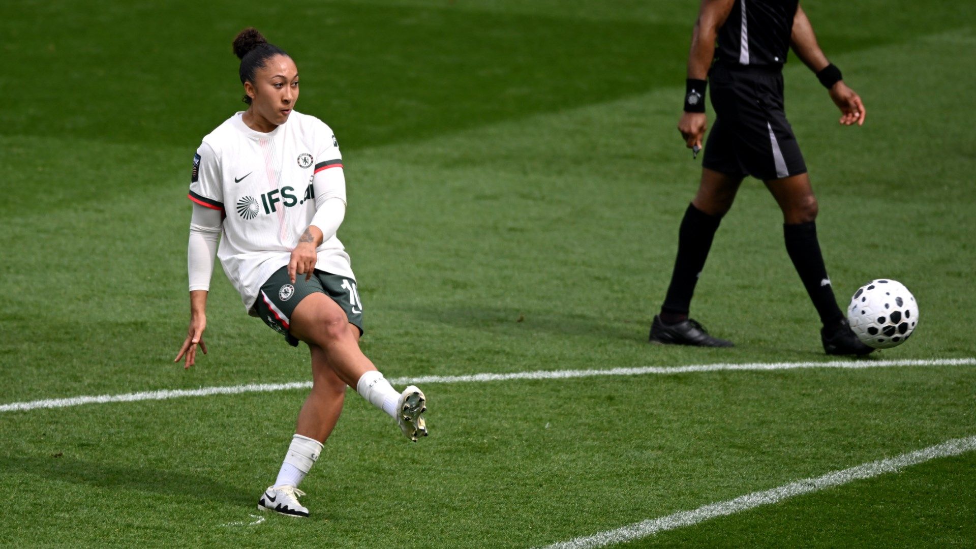 Sam Kerr Becomes Chelsea's All-Time WSL Top Scorer as Blues Secure Champions League Return — image 6