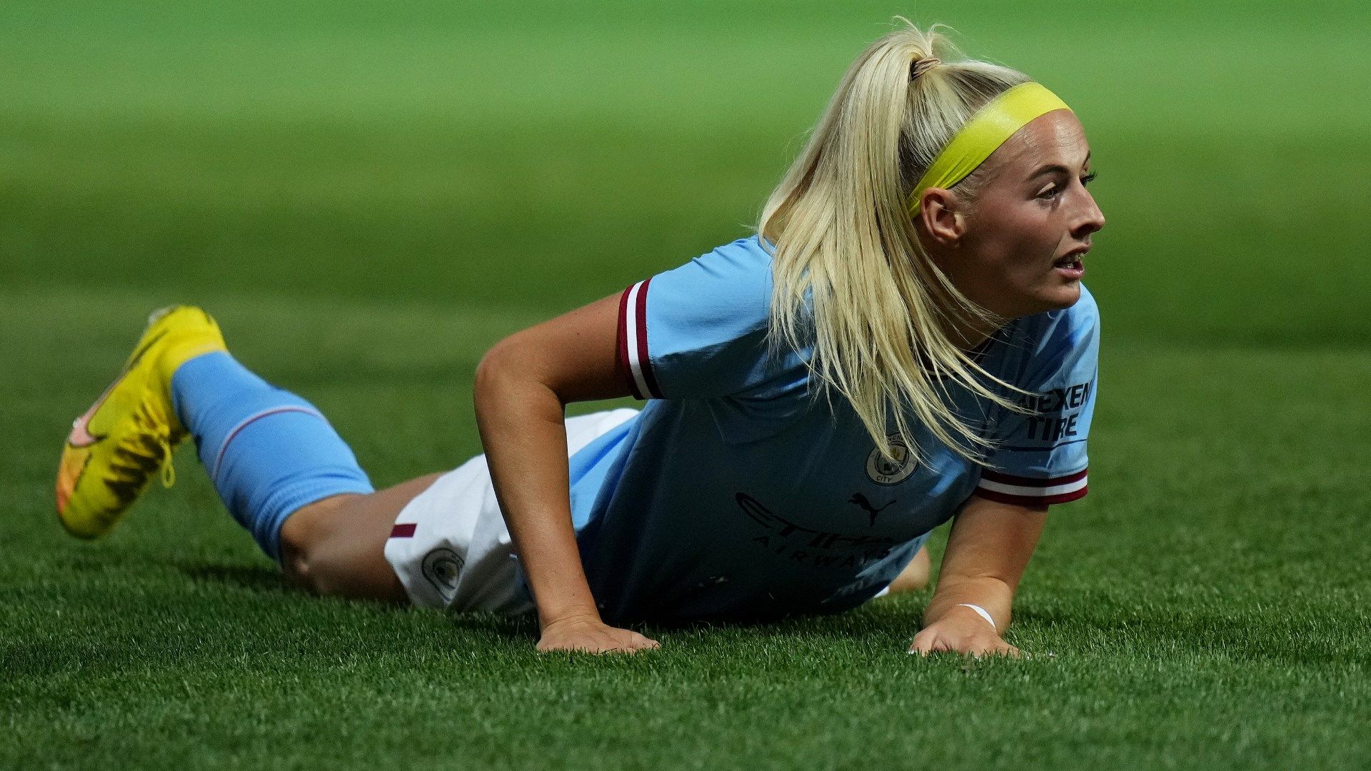Chloe Kelly Manchester City Women 2022-23