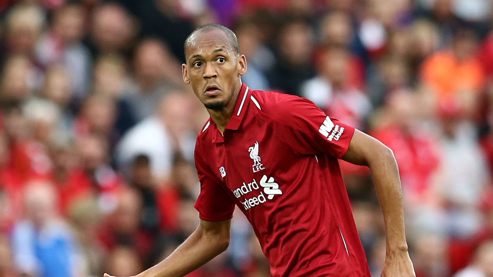 Fabinho Liverpool