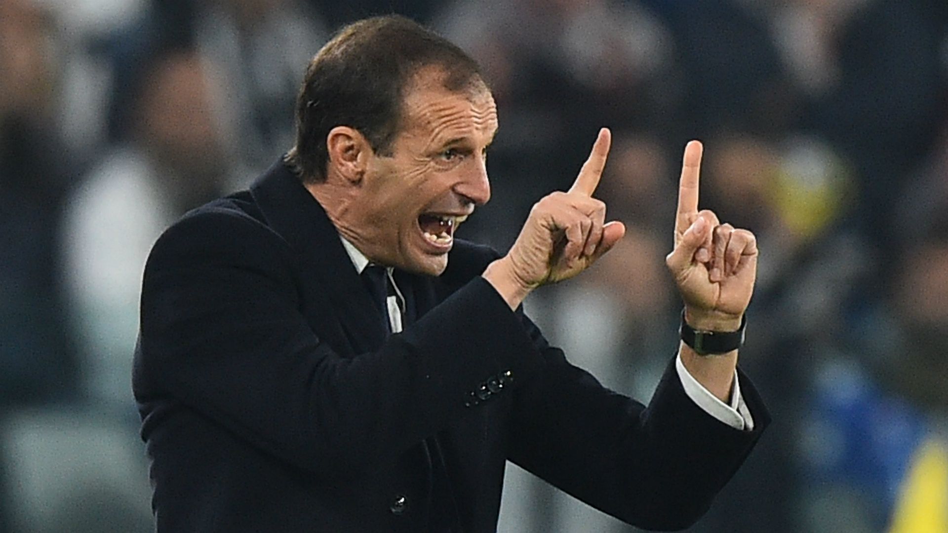 Allegri - Cropped