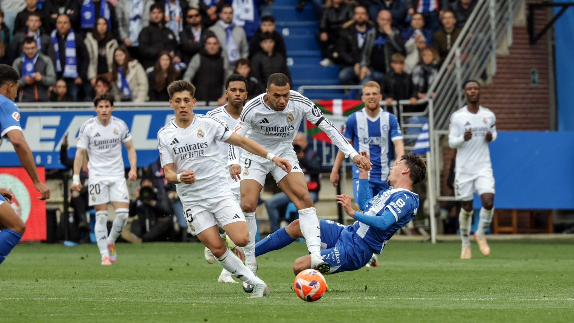 GER ONLY Kylian Mbappe Real Madrid 2025