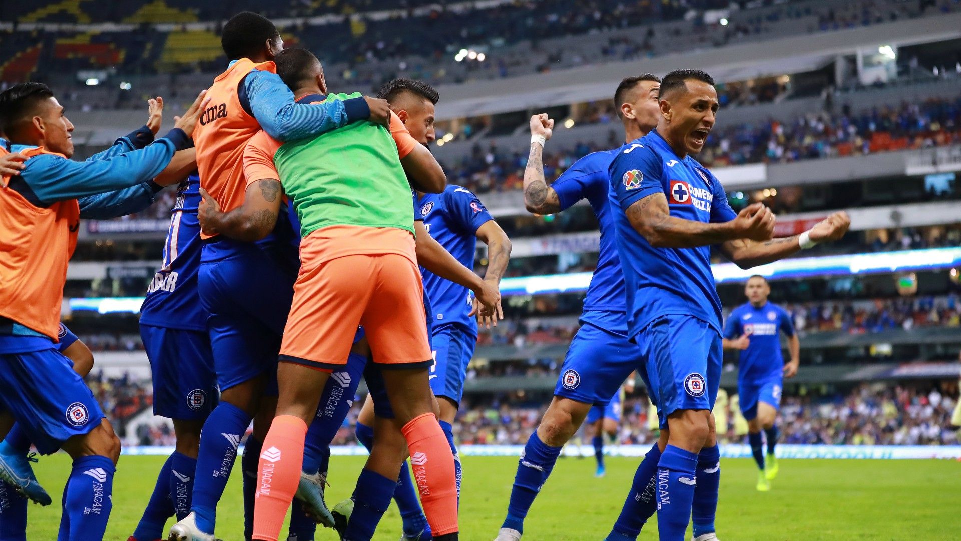 Cruz Azul Apertura 2019