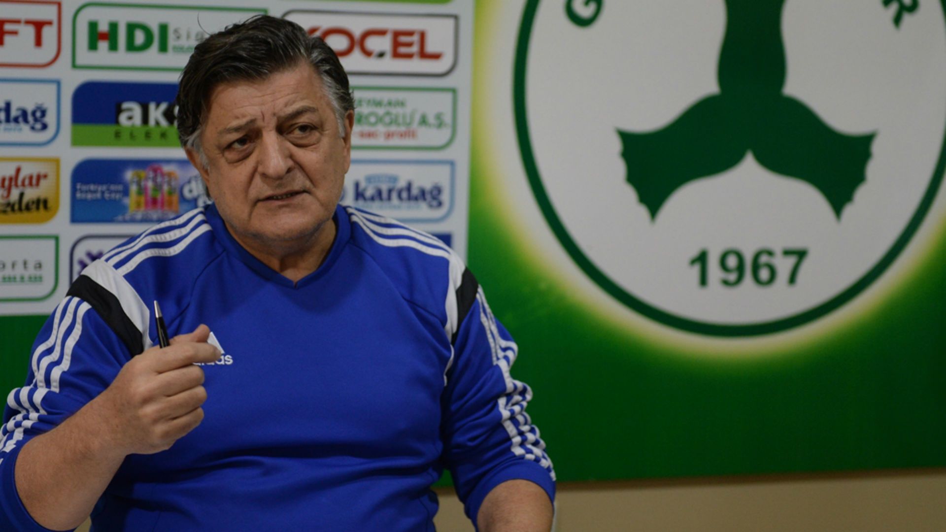 Yilmaz Vural Giresunspor