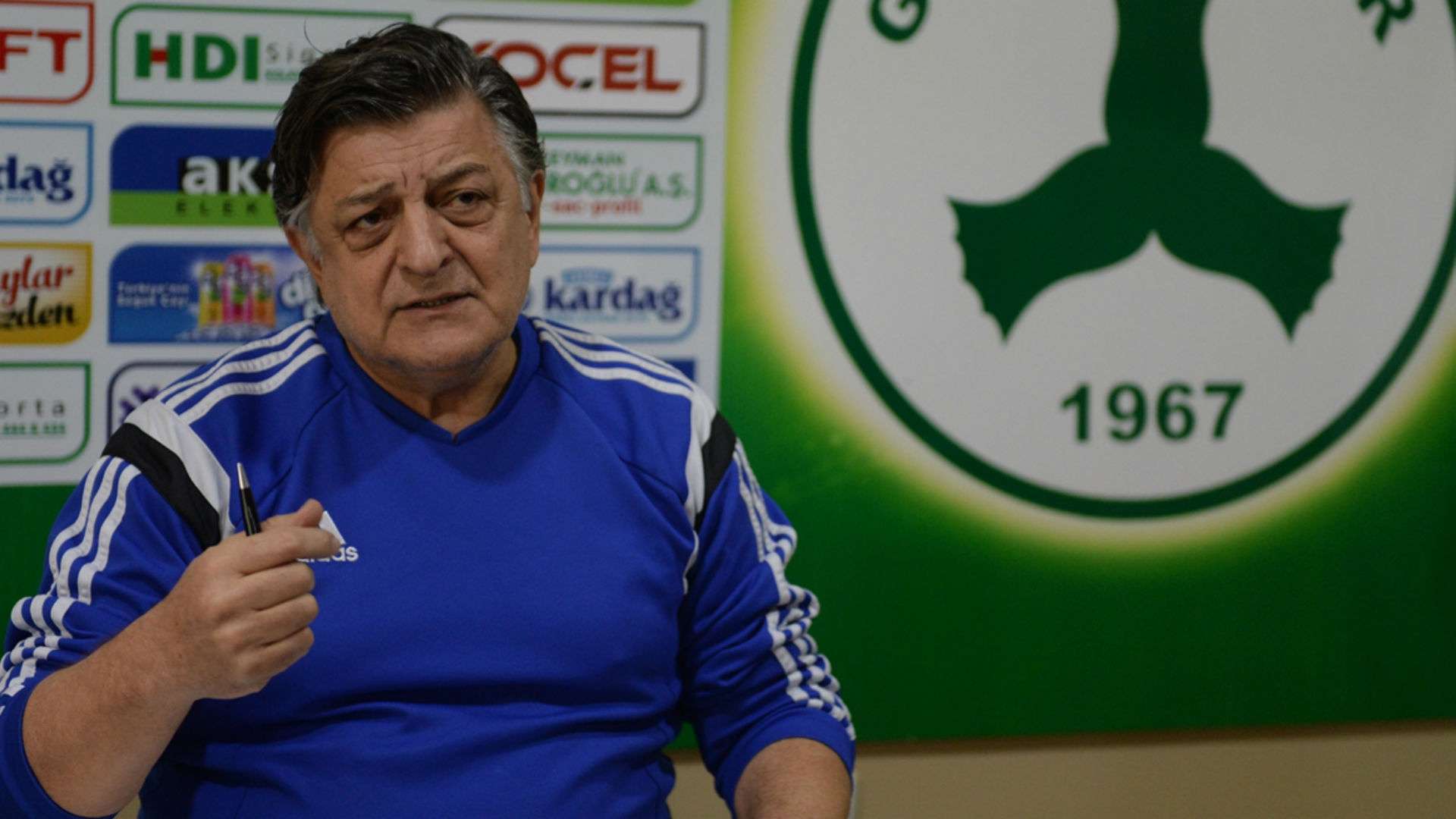Yilmaz Vural Giresunspor