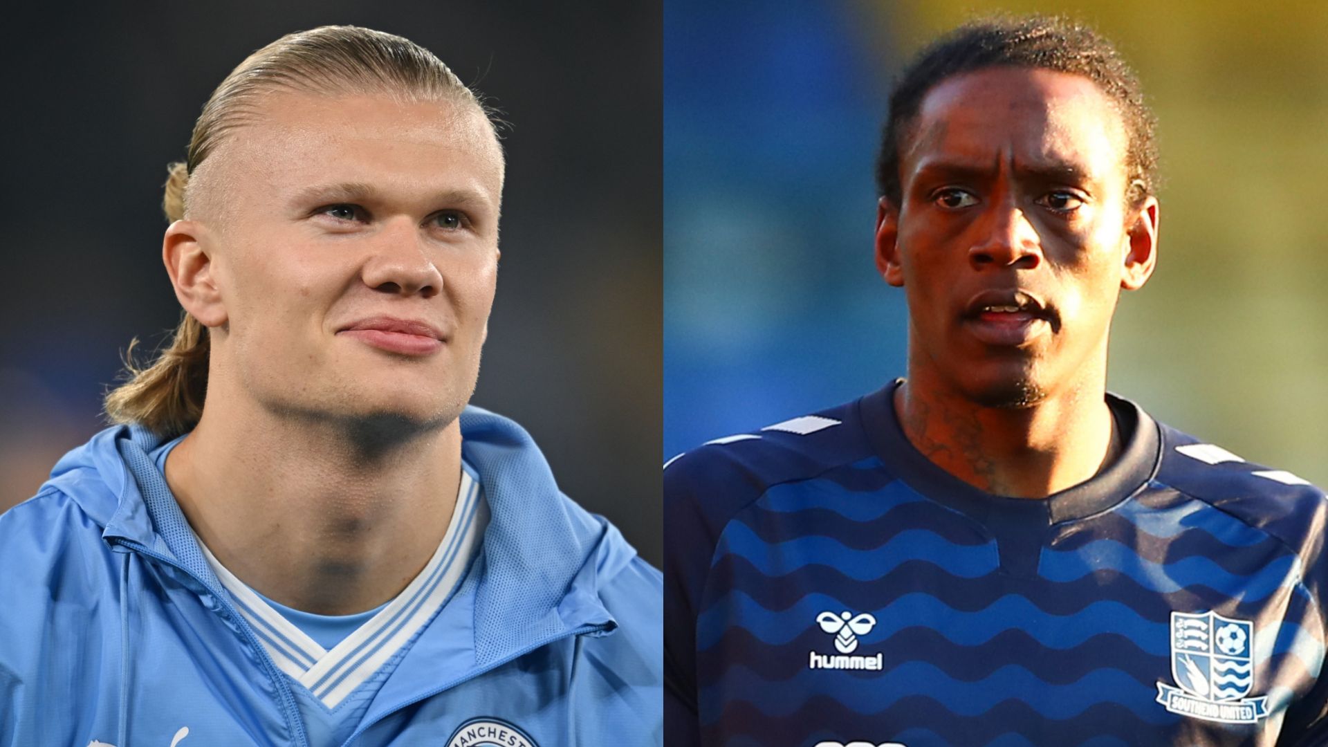 GFX Info Erling Haaland Nile Ranger 